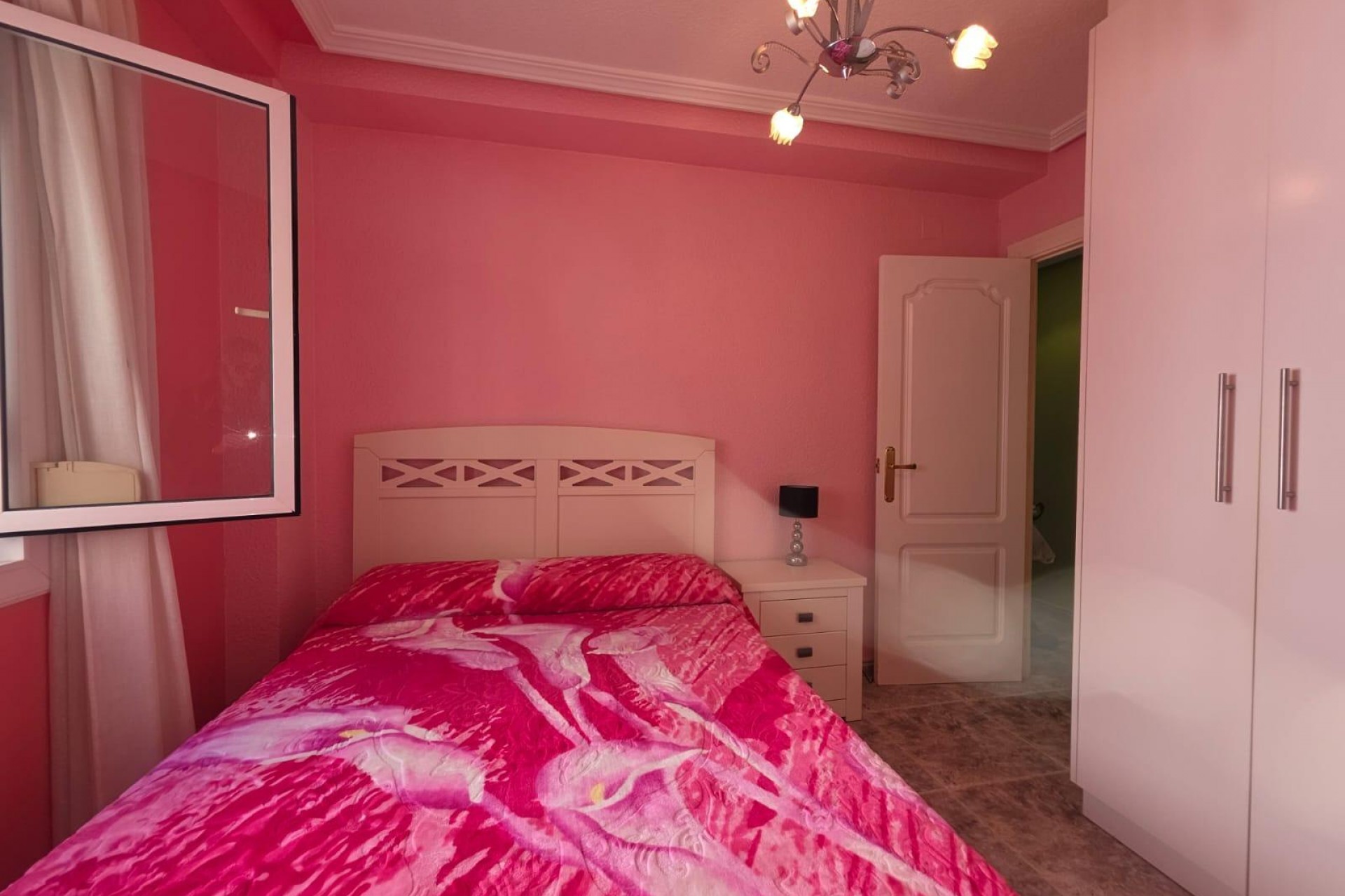 Brukt - Apartment -
Torrevieja - Acequion