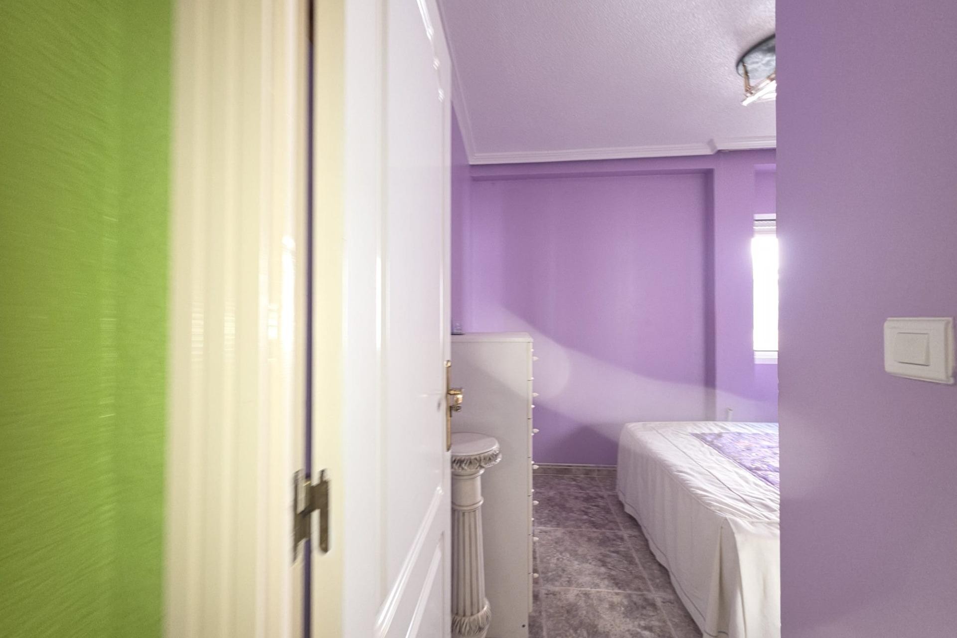 Brukt - Apartment -
Torrevieja - Acequion