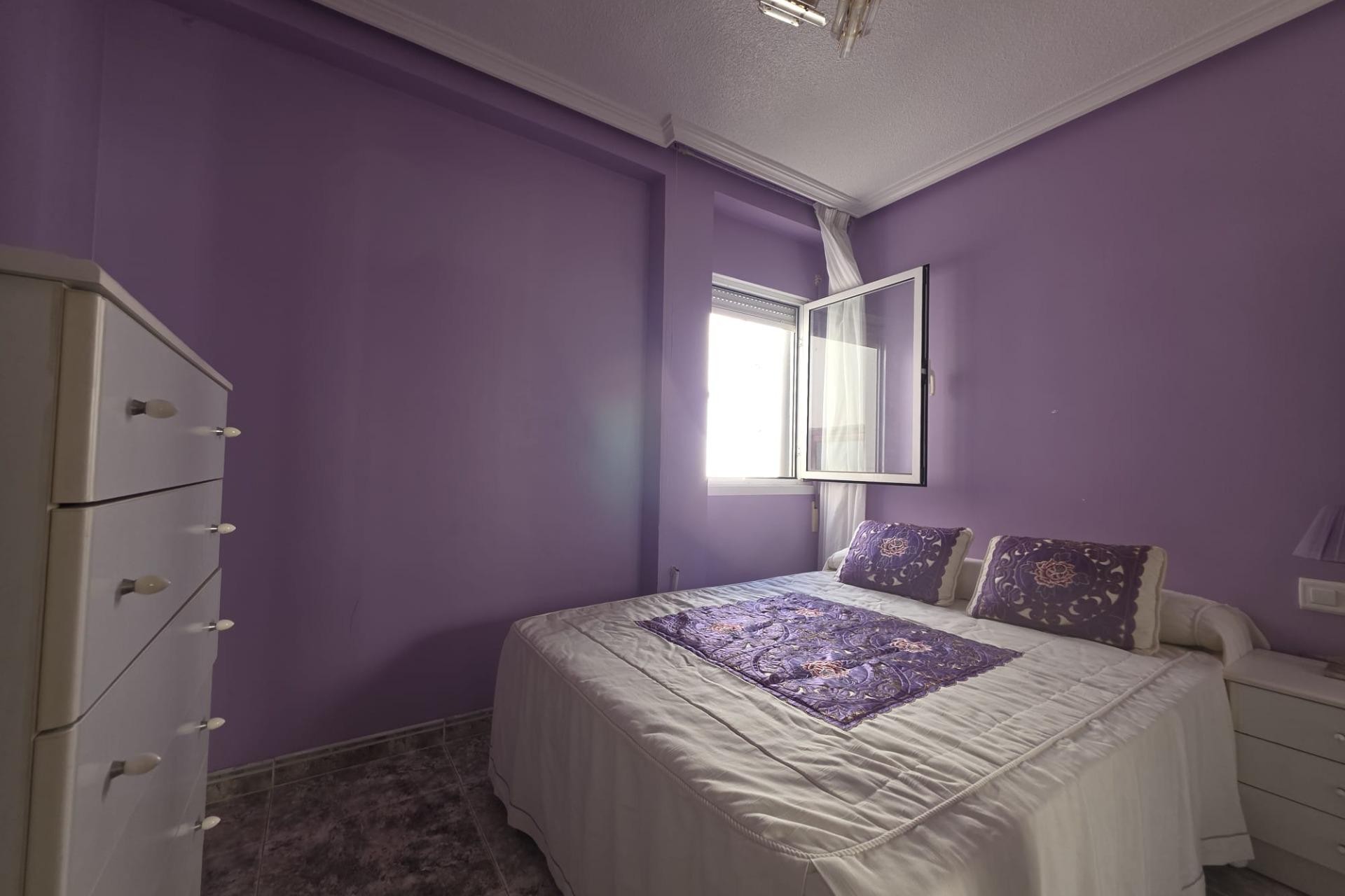 Brukt - Apartment -
Torrevieja - Acequion