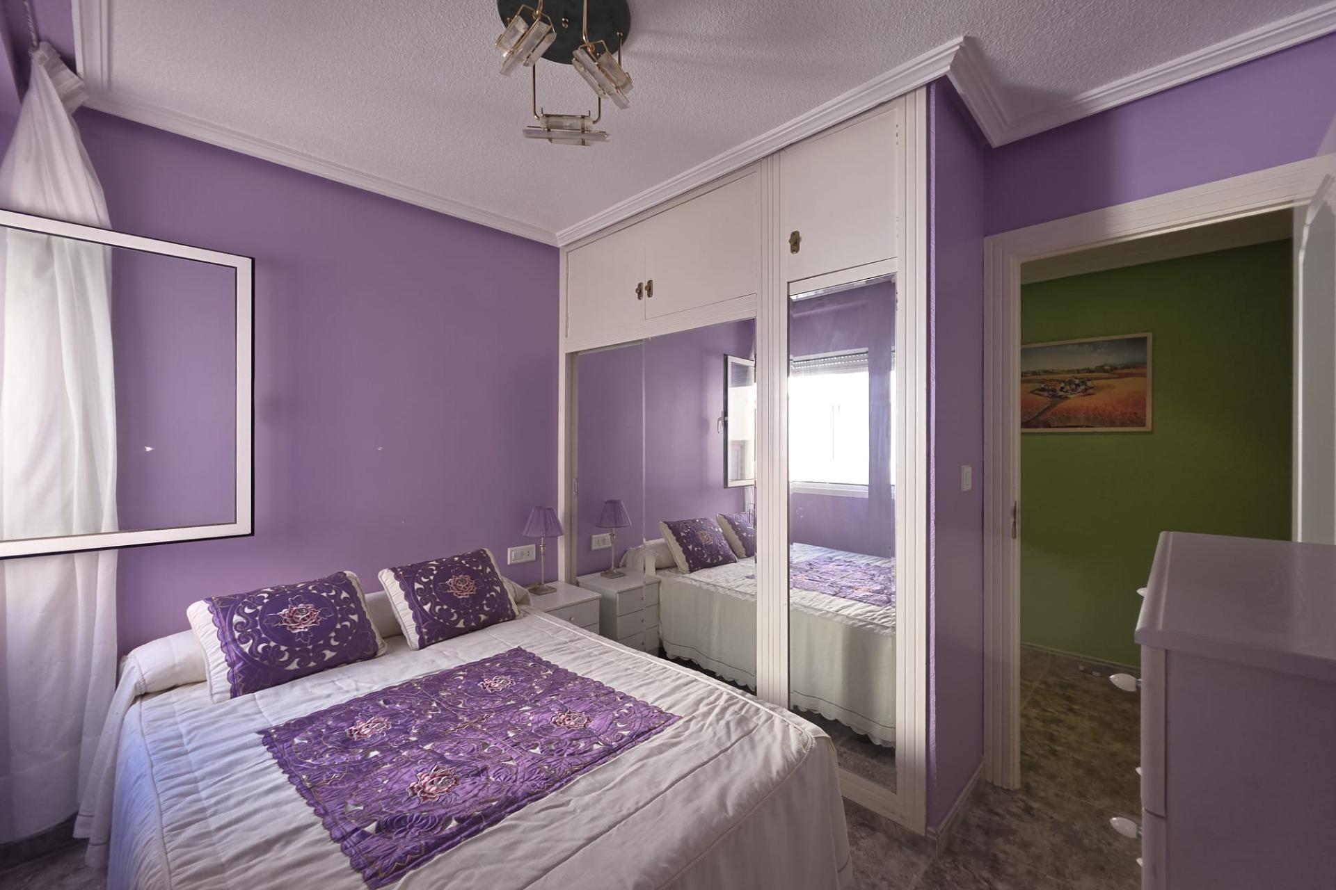 Brukt - Apartment -
Torrevieja - Acequion