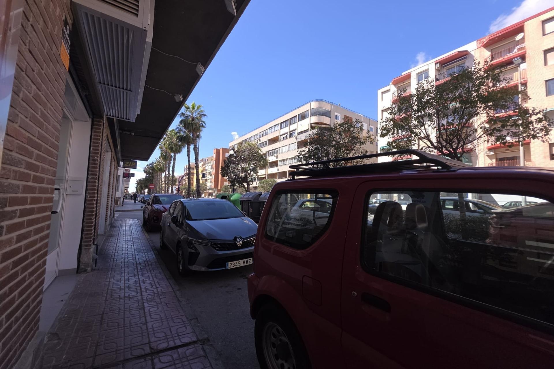 Brukt - Apartment -
Torrevieja - Acequion