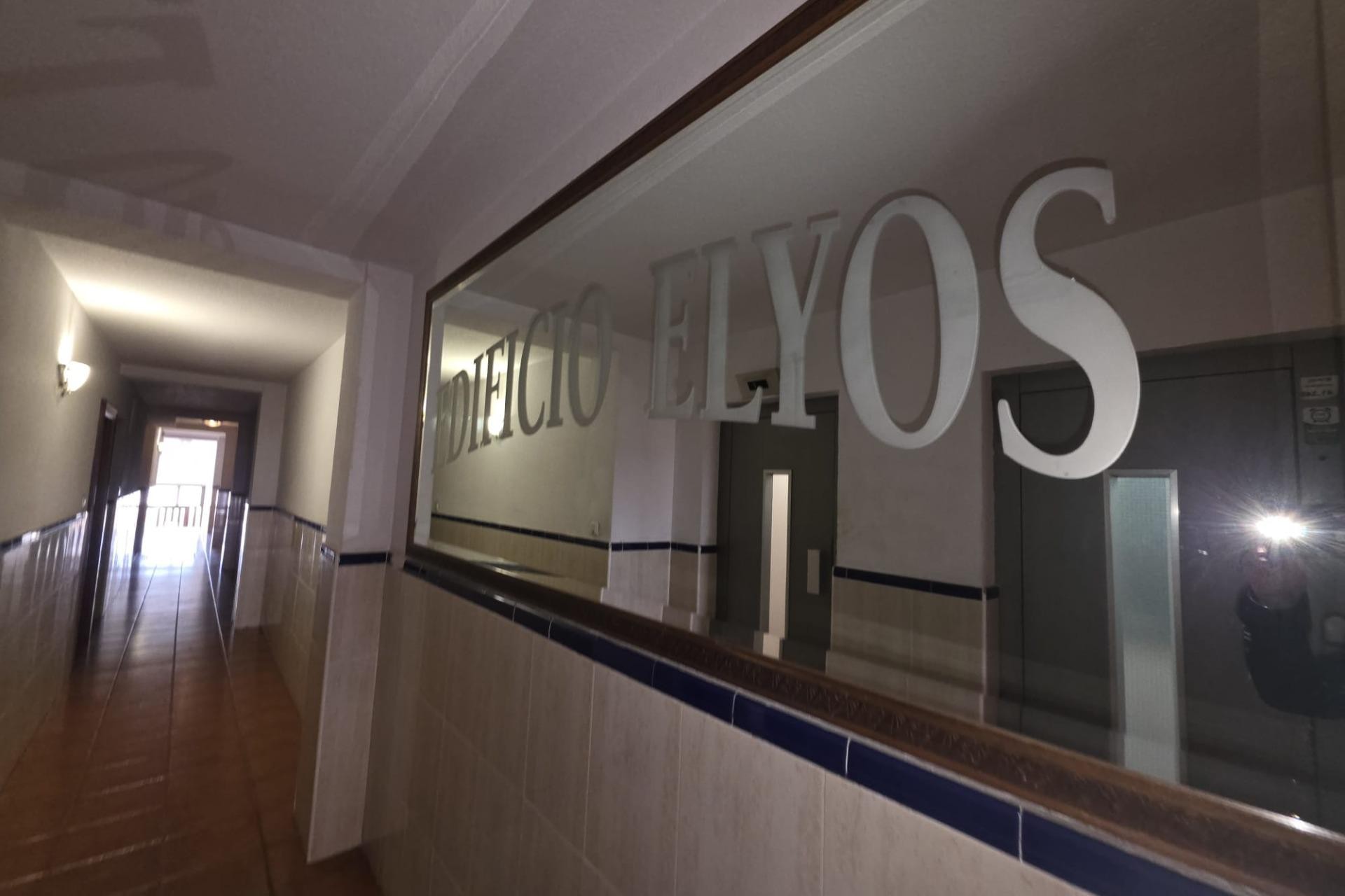 Brukt - Apartment -
Torrevieja - Acequion