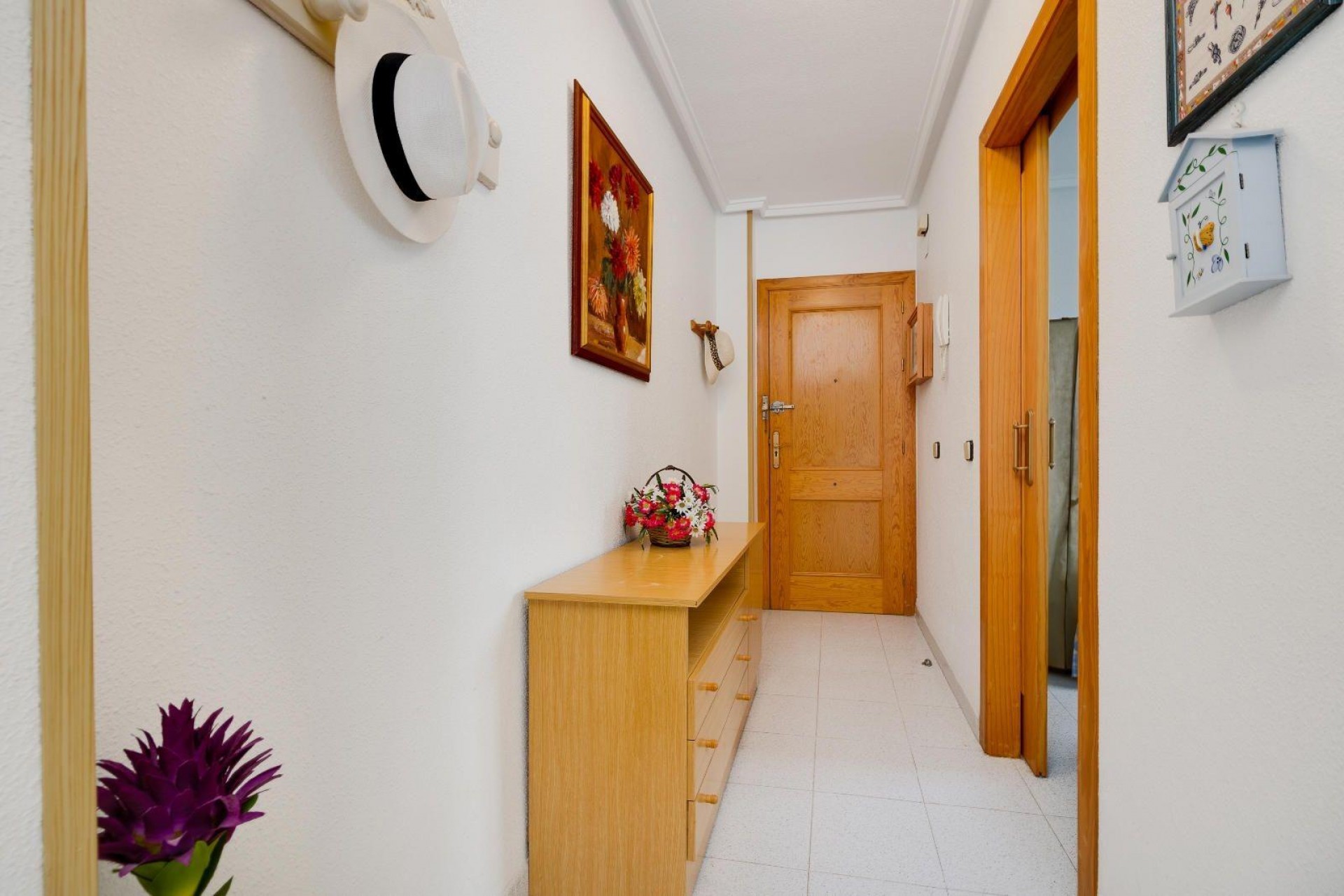 Brukt - Apartment -
Torrevieja - Acequion
