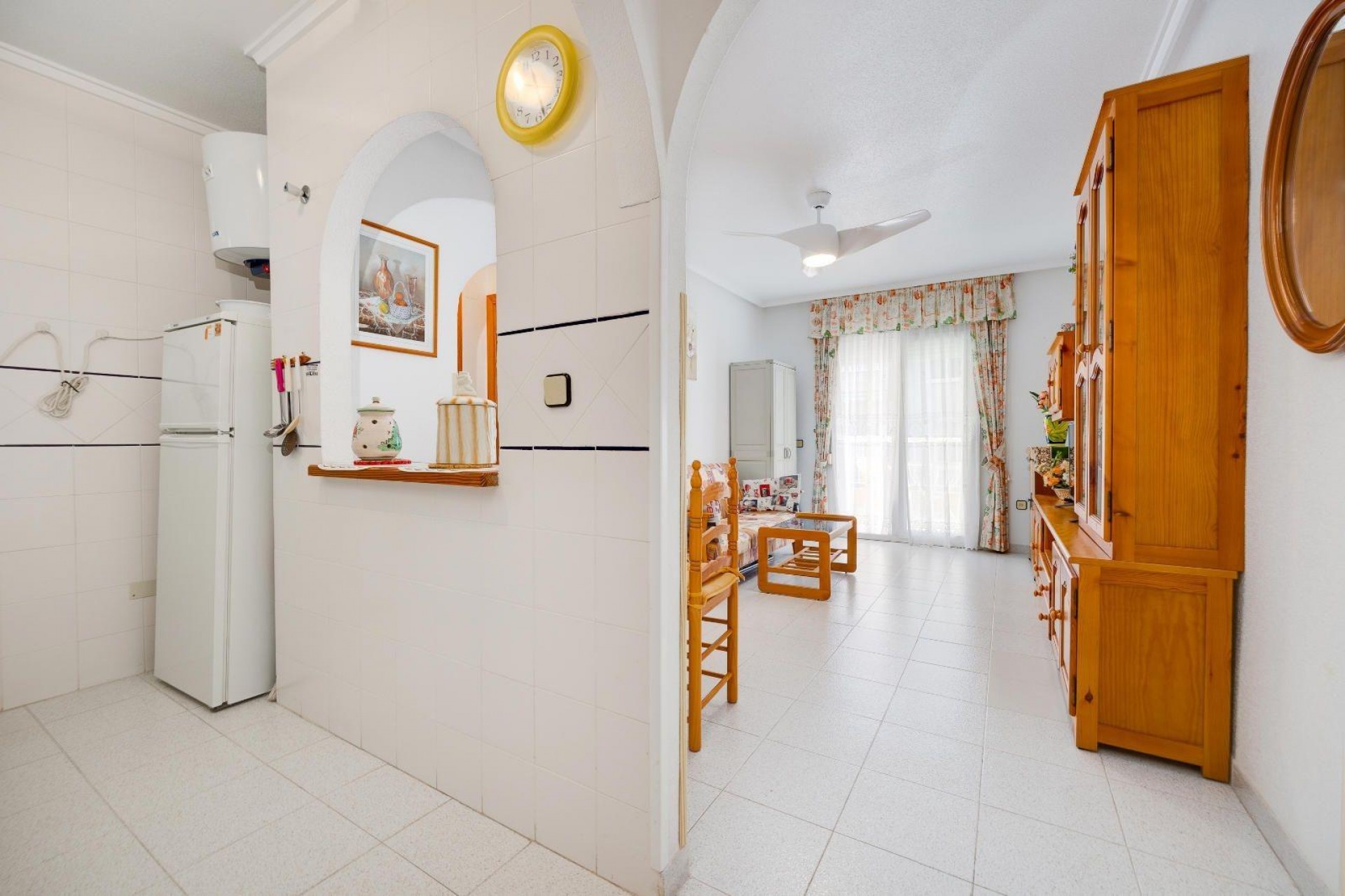 Brukt - Apartment -
Torrevieja - Acequion