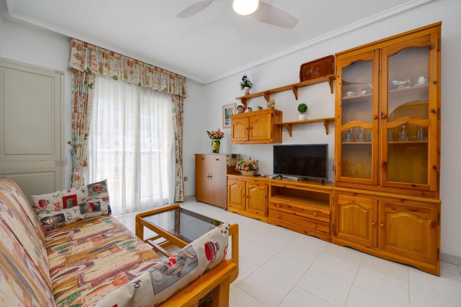 Brukt - Apartment -
Torrevieja - Acequion