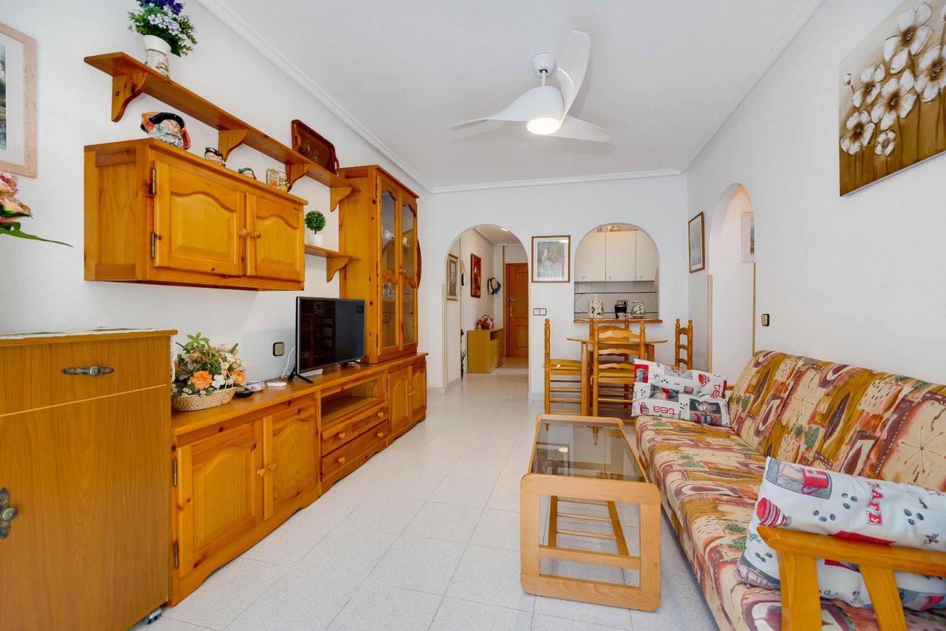 Brukt - Apartment -
Torrevieja - Acequion