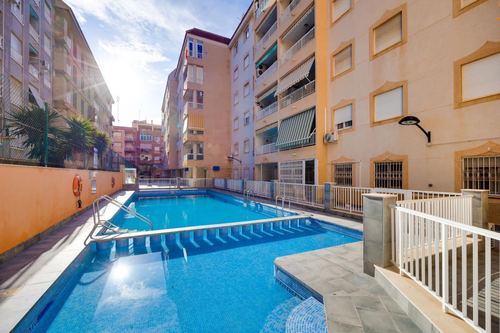 Brukt - Apartment -
Torrevieja - Acequion