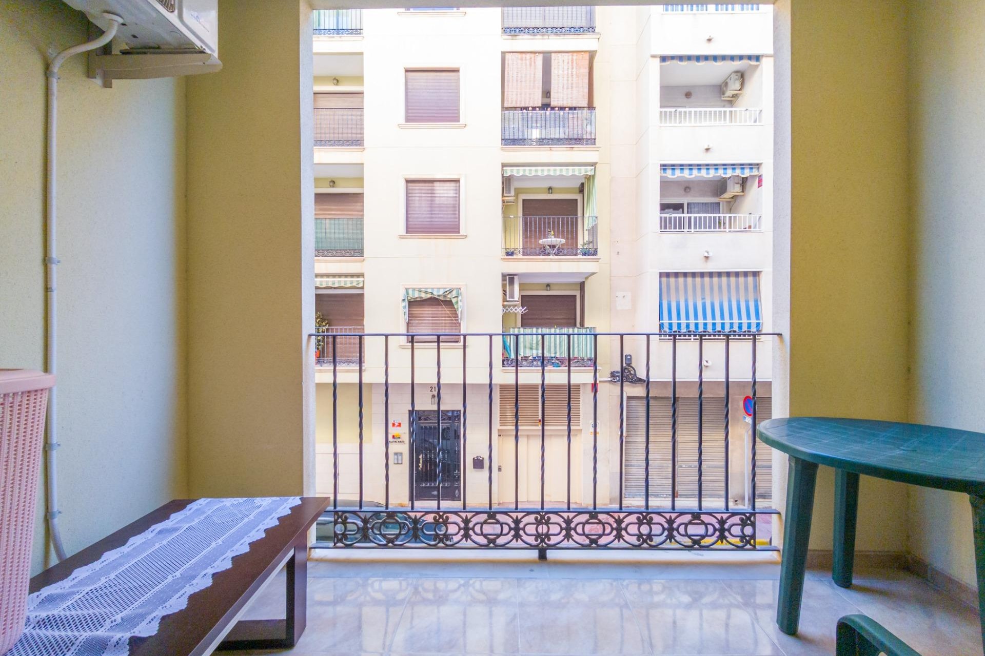 Brukt - Apartment -
Torrevieja - Acequion