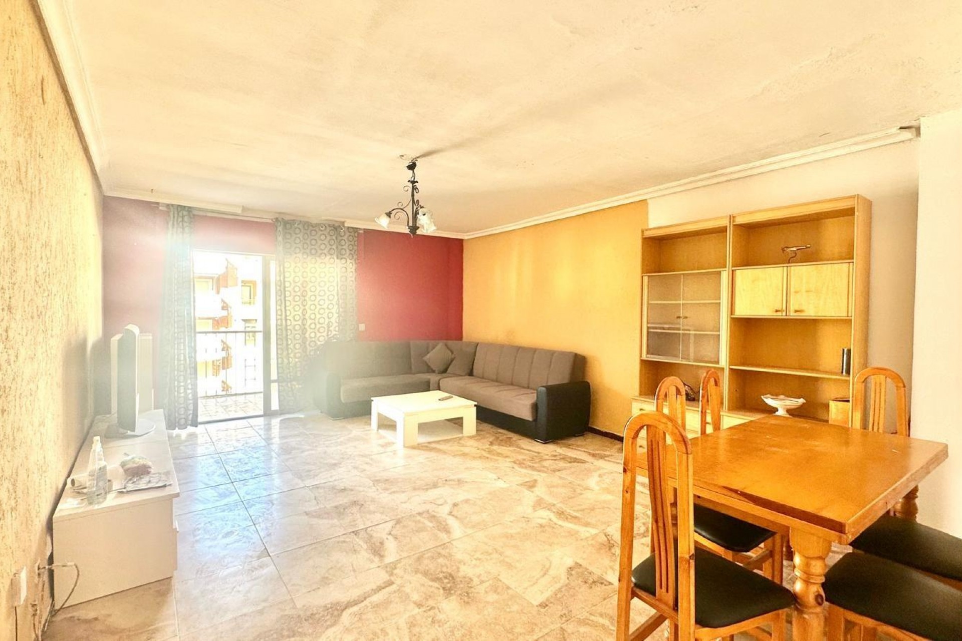 Brukt - Apartment -
Torrevieja - Acequion