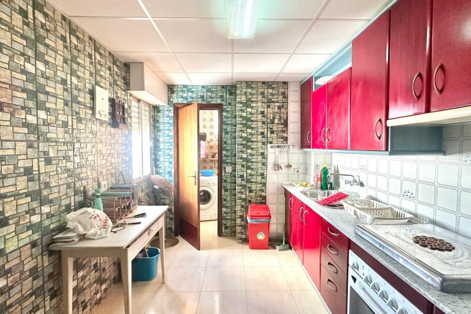 Brukt - Apartment -
Torrevieja - Acequion