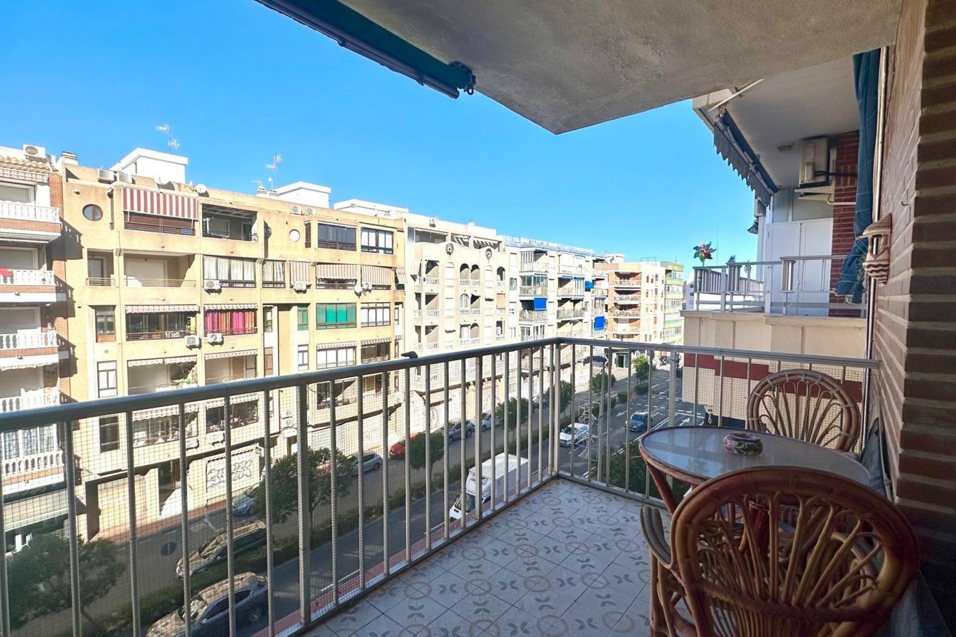 Brukt - Apartment -
Torrevieja - Acequion