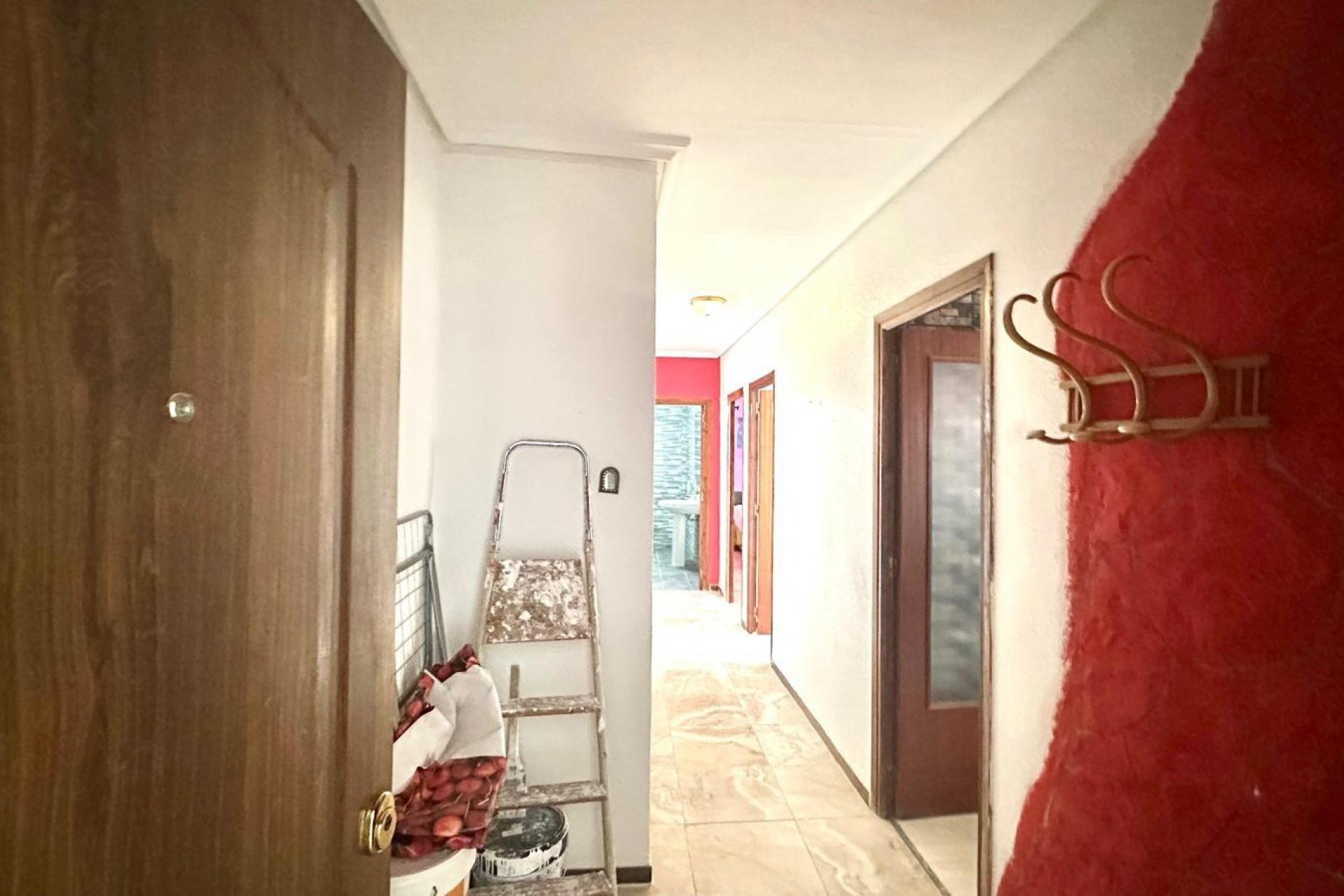 Brukt - Apartment -
Torrevieja - Acequion