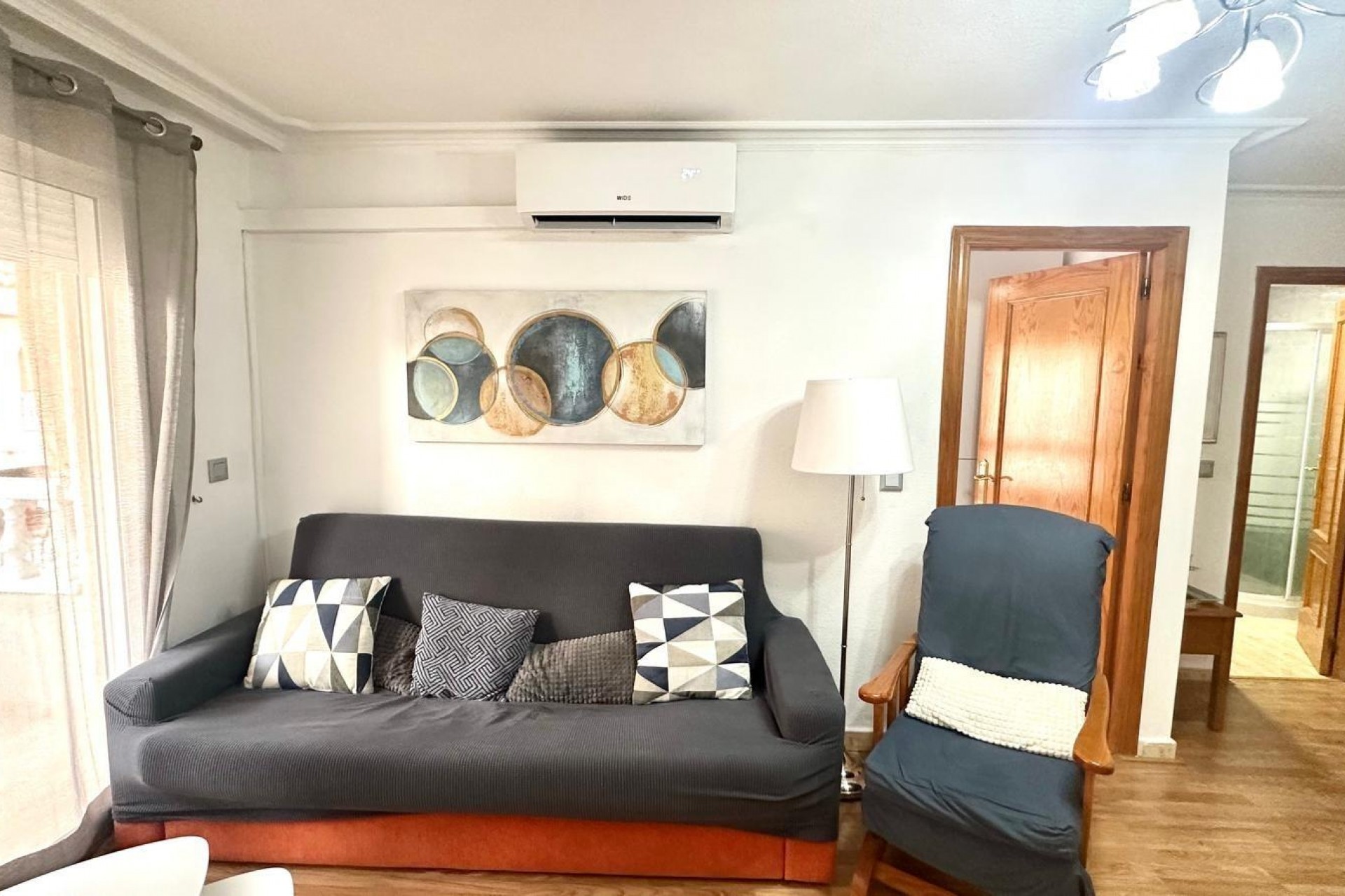 Brukt - Apartment -
Torrevieja - Acequion