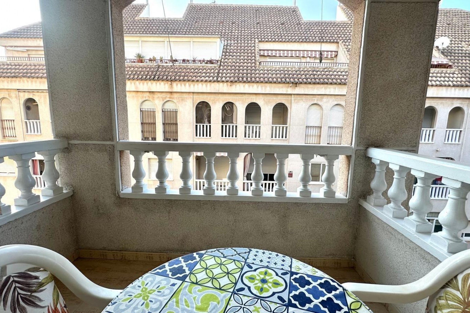 Brukt - Apartment -
Torrevieja - Acequion