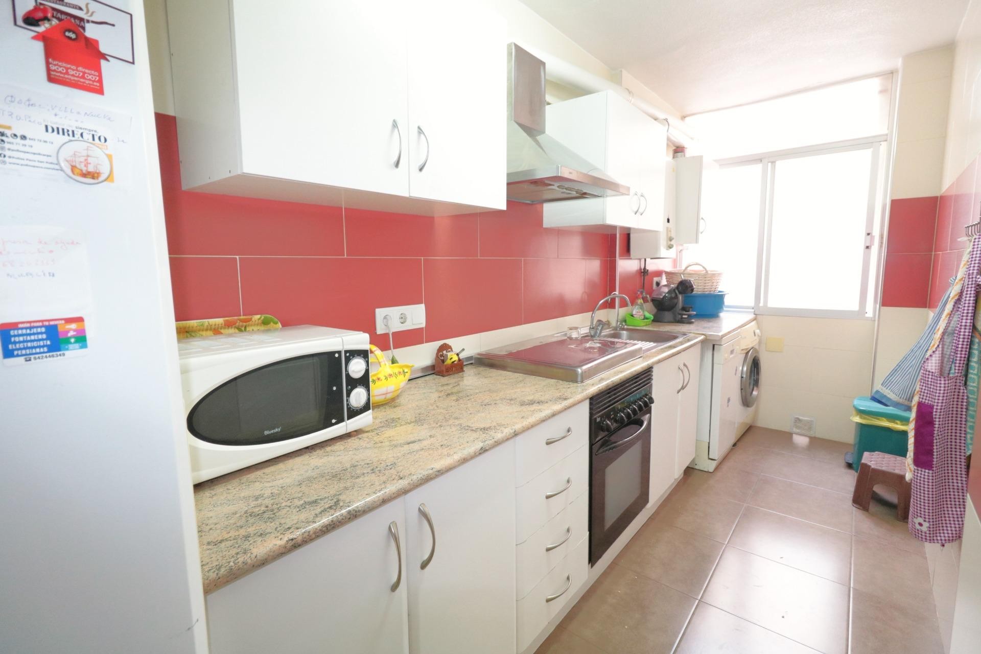 Brukt - Apartment -
Torrevieja - Acequion