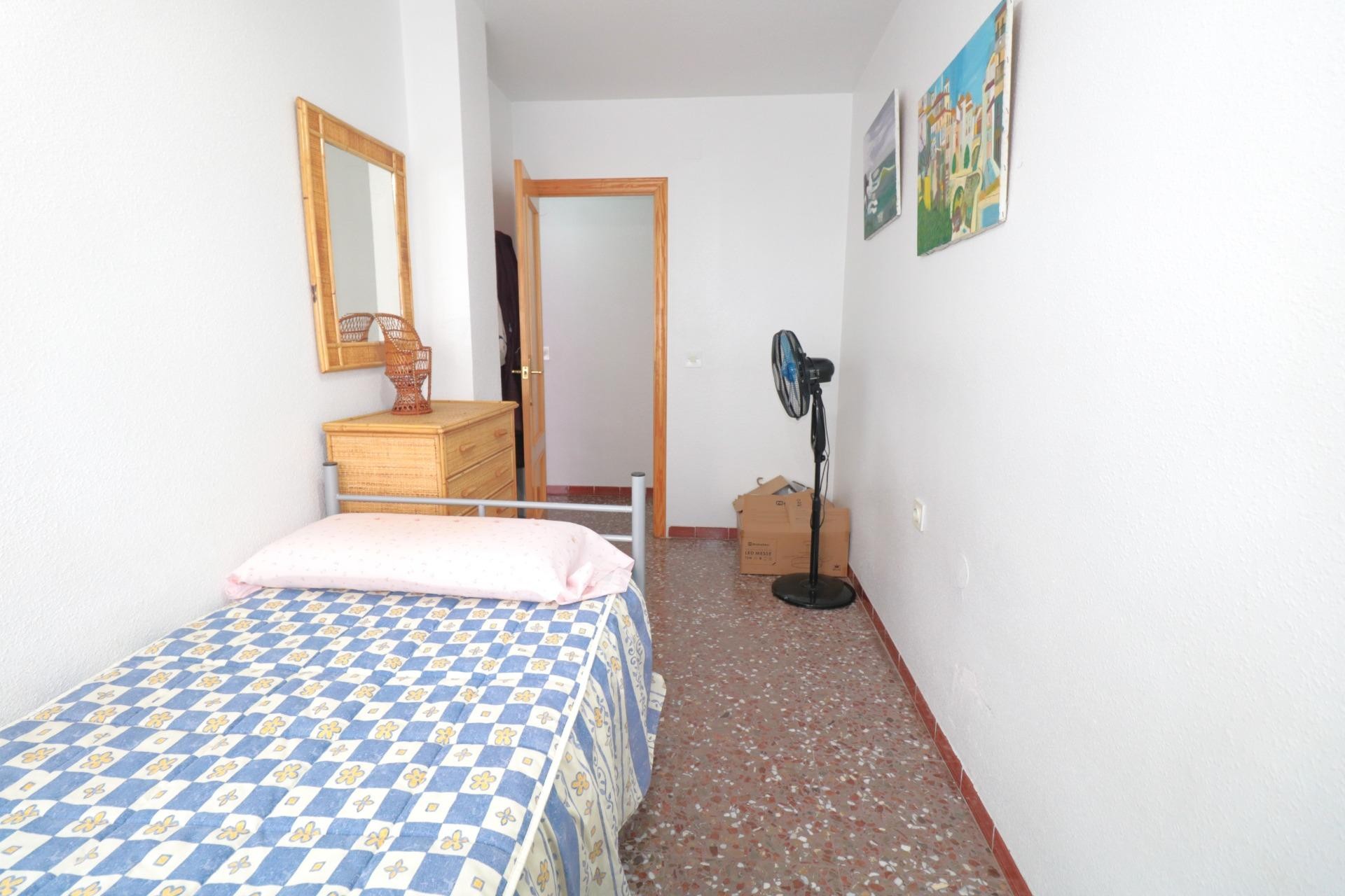 Brukt - Apartment -
Torrevieja - Acequion