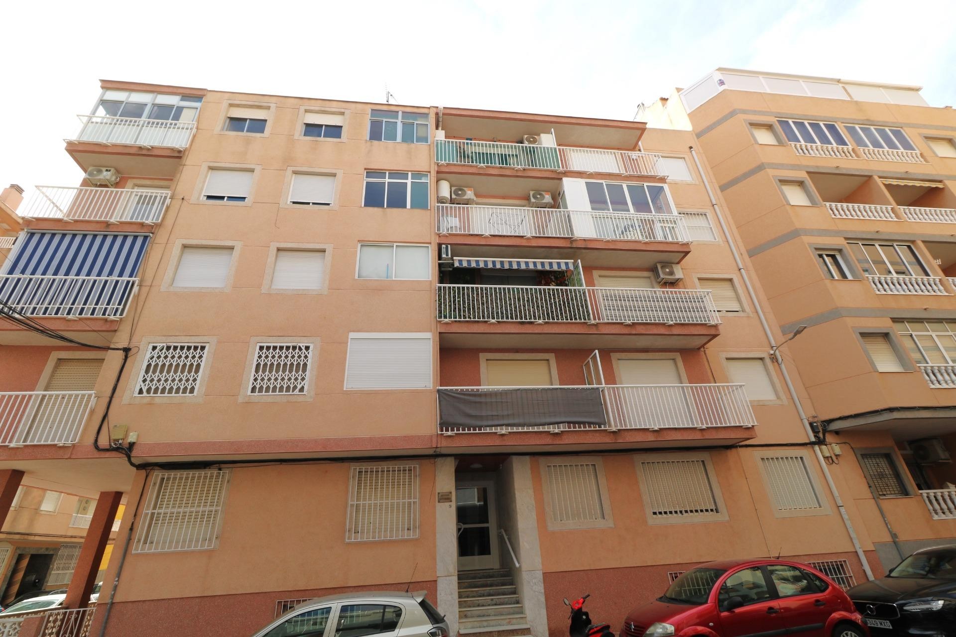 Brukt - Apartment -
Torrevieja - Acequion