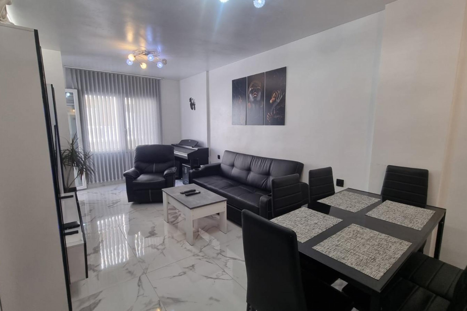 Brukt - Apartment -
Torrevieja - Acequion