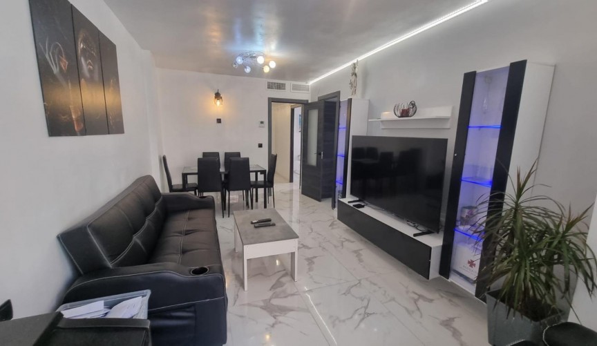 Brukt - Apartment -
Torrevieja - Acequion