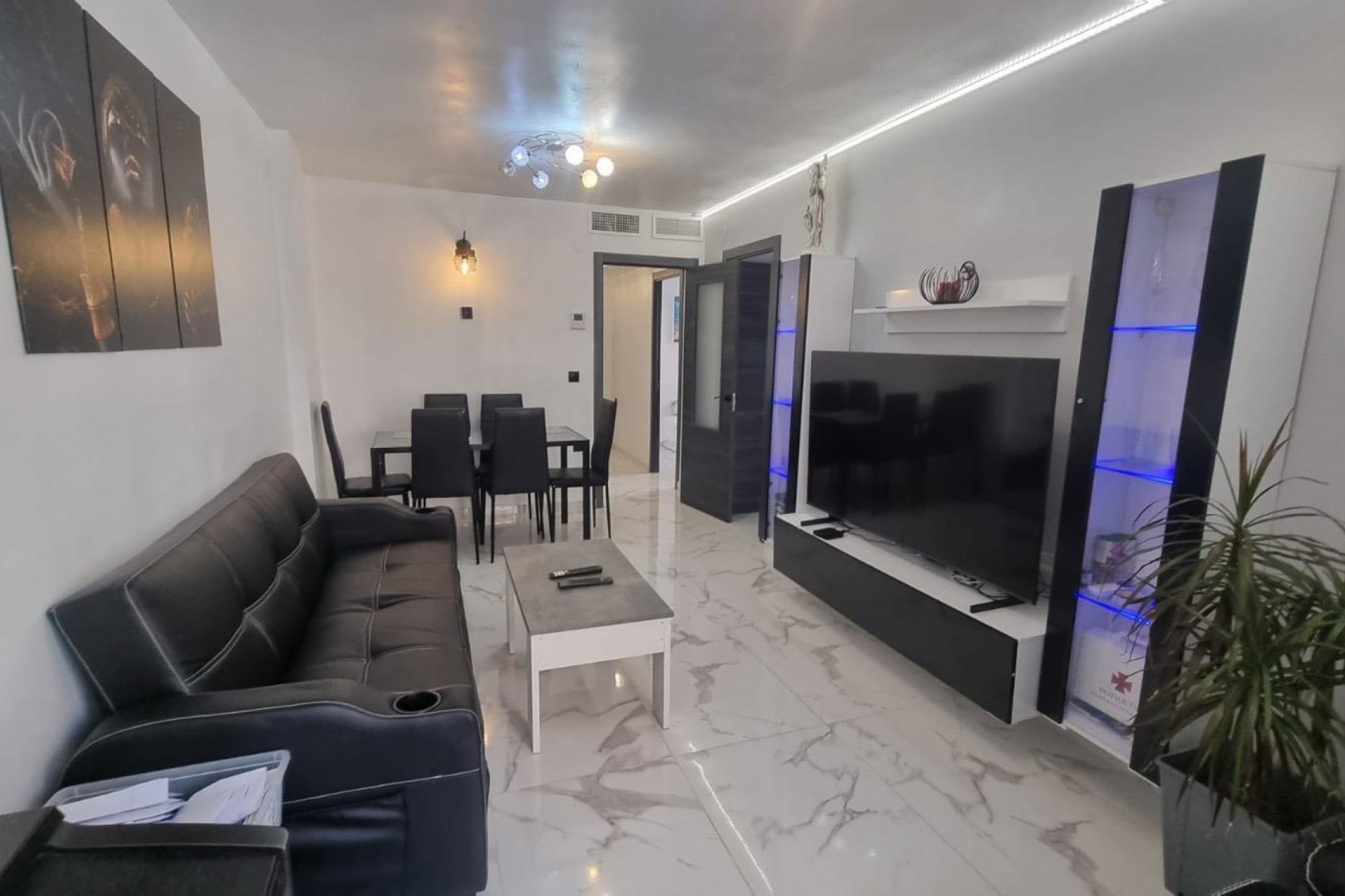 Brukt - Apartment -
Torrevieja - Acequion