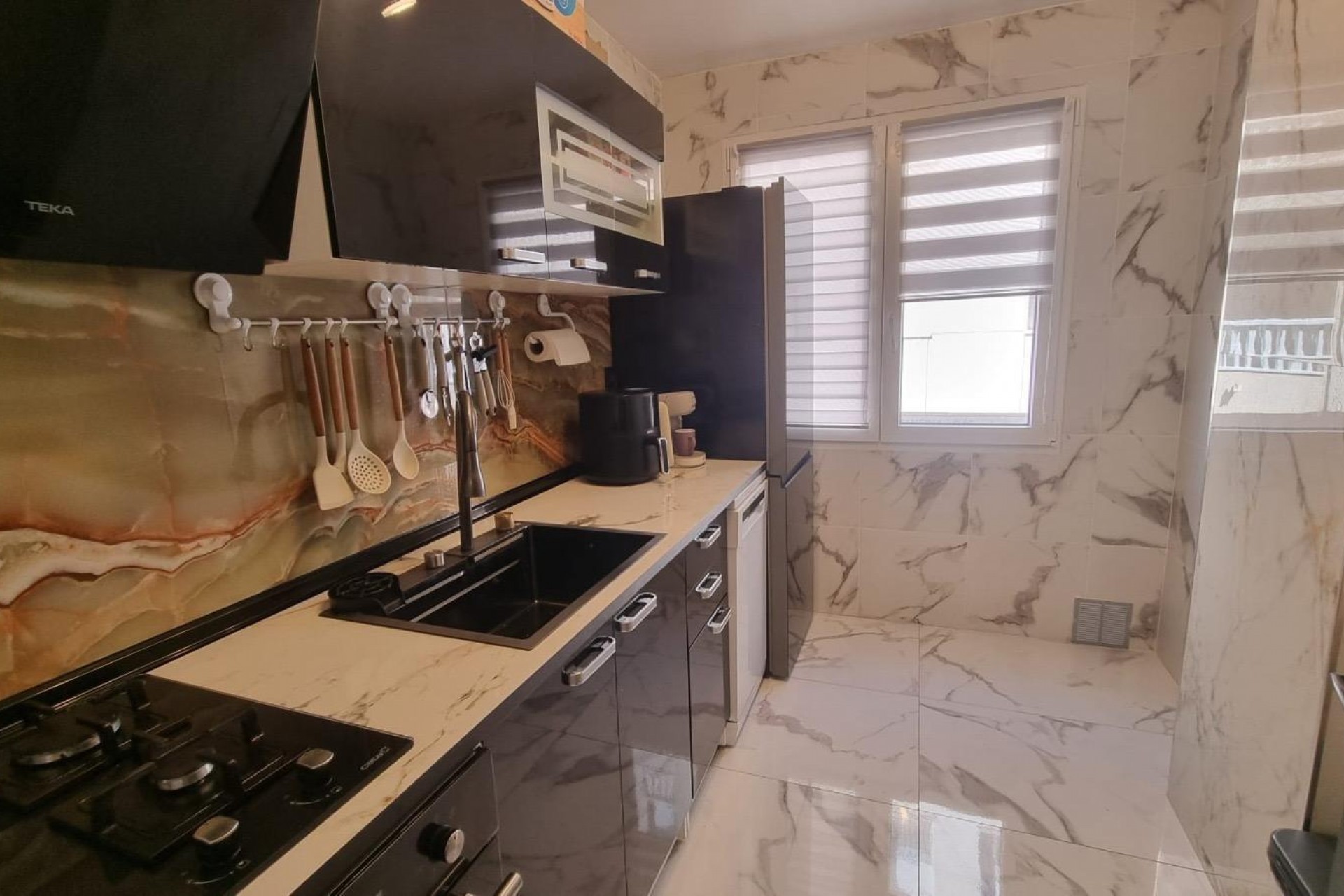 Brukt - Apartment -
Torrevieja - Acequion