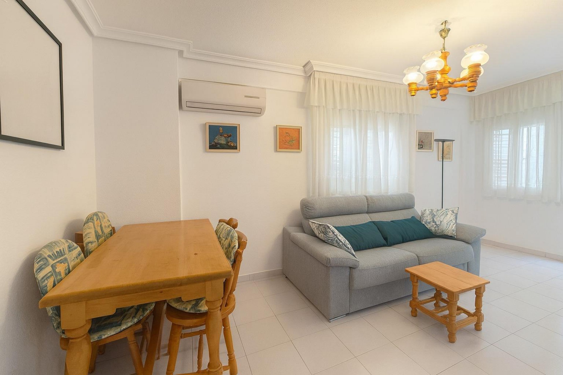 Brukt - Apartment -
Torrevieja - Acequion