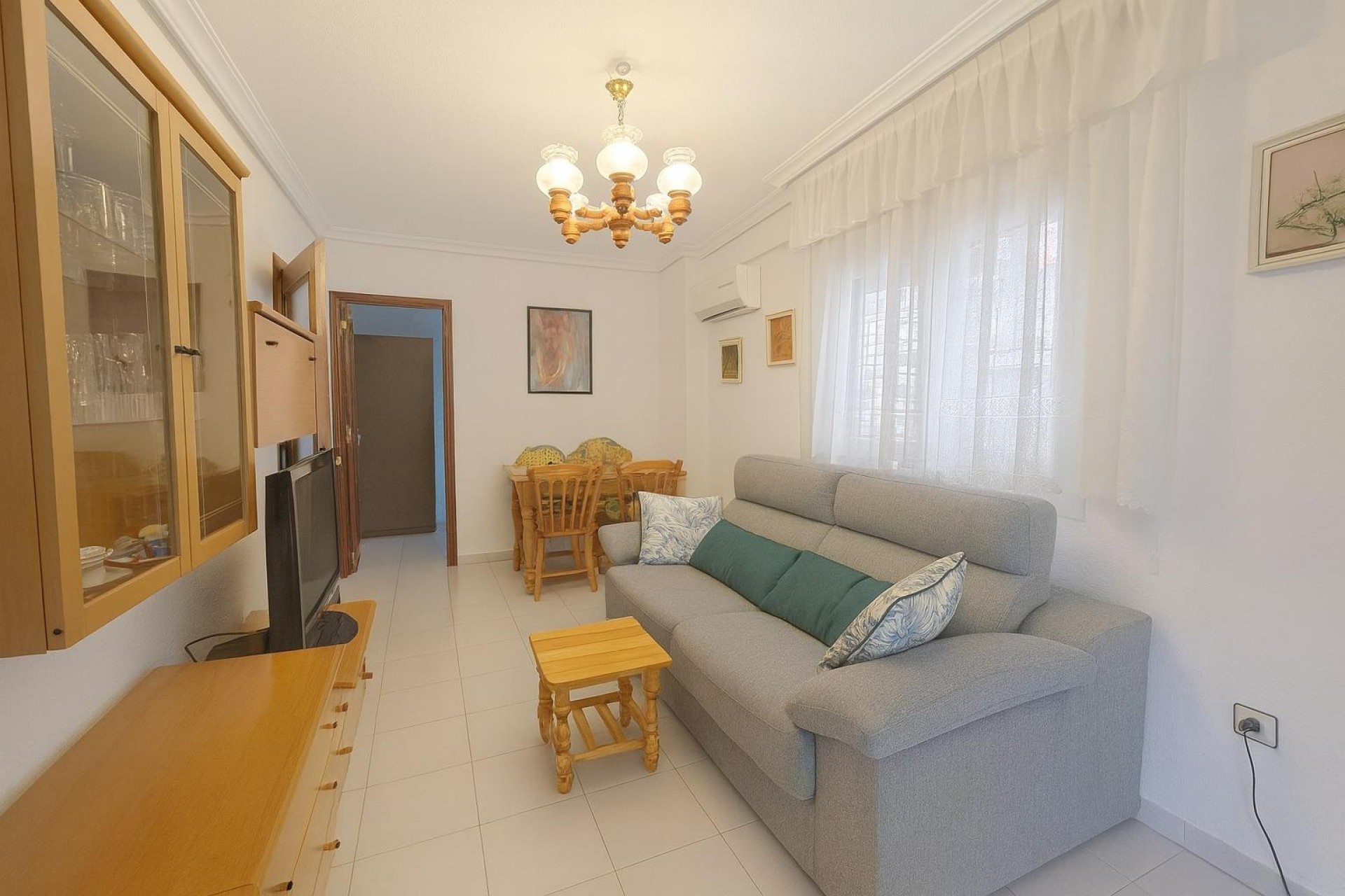 Brukt - Apartment -
Torrevieja - Acequion