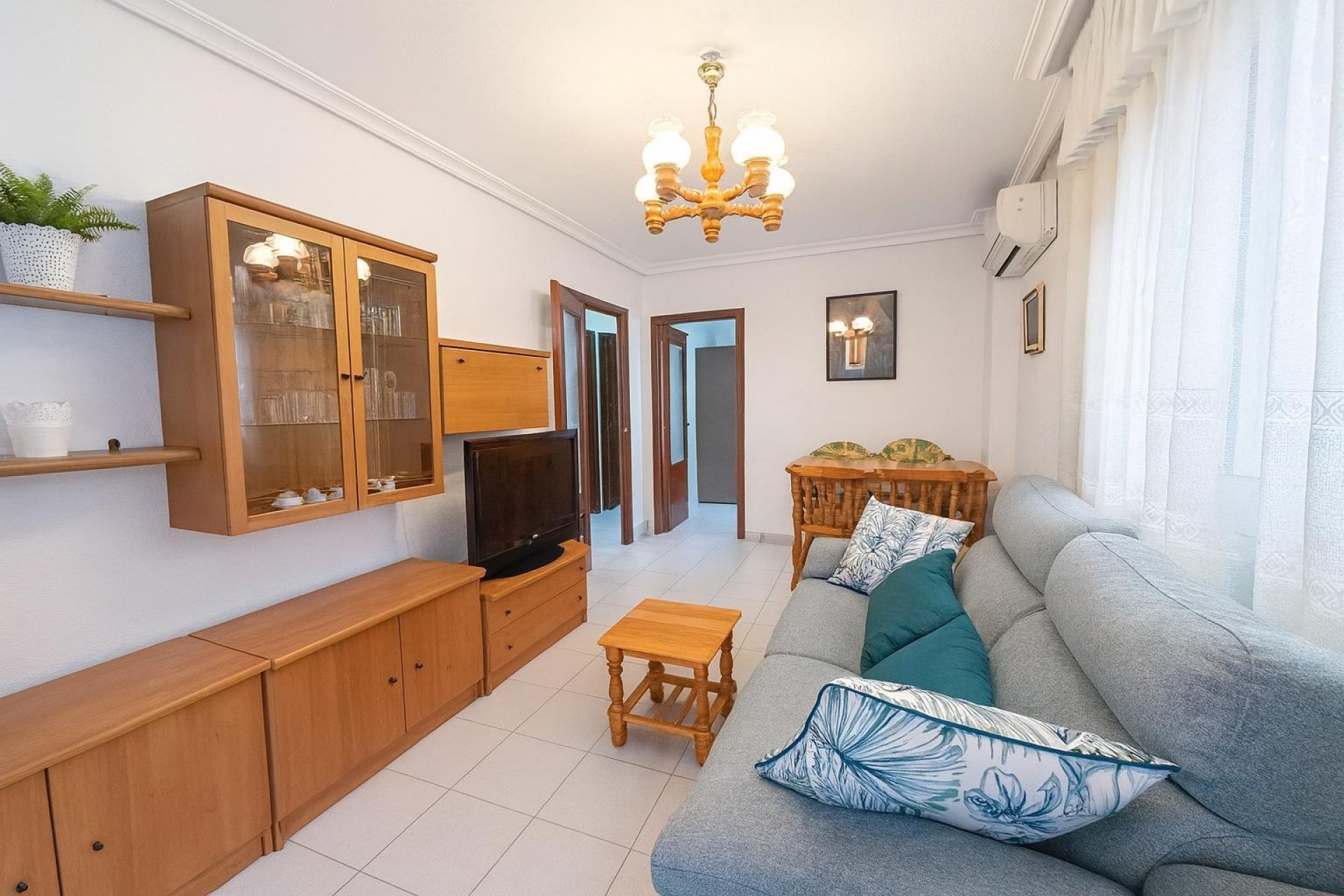 Brukt - Apartment -
Torrevieja - Acequion