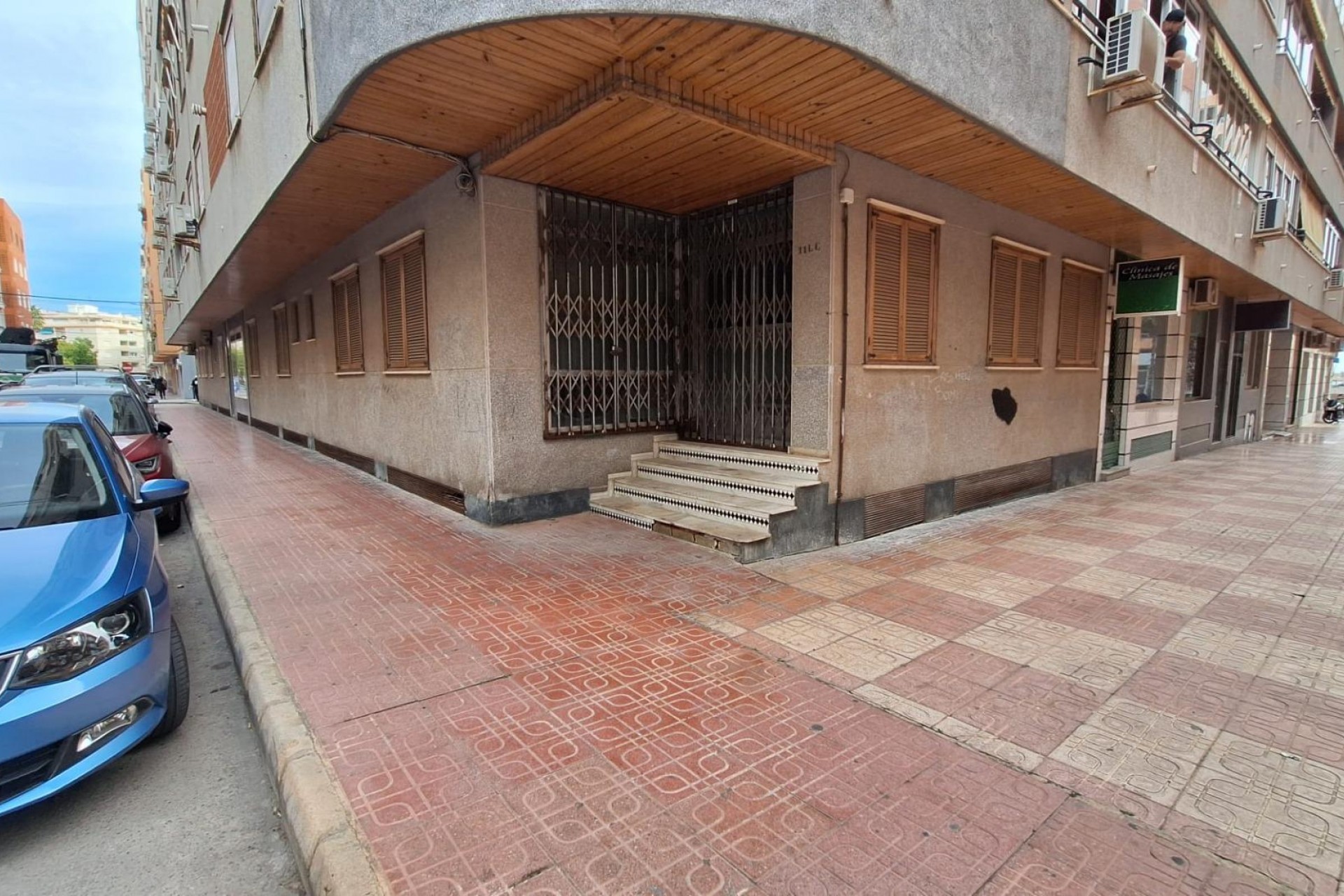 Brukt - Apartment -
Torrevieja - Acequion