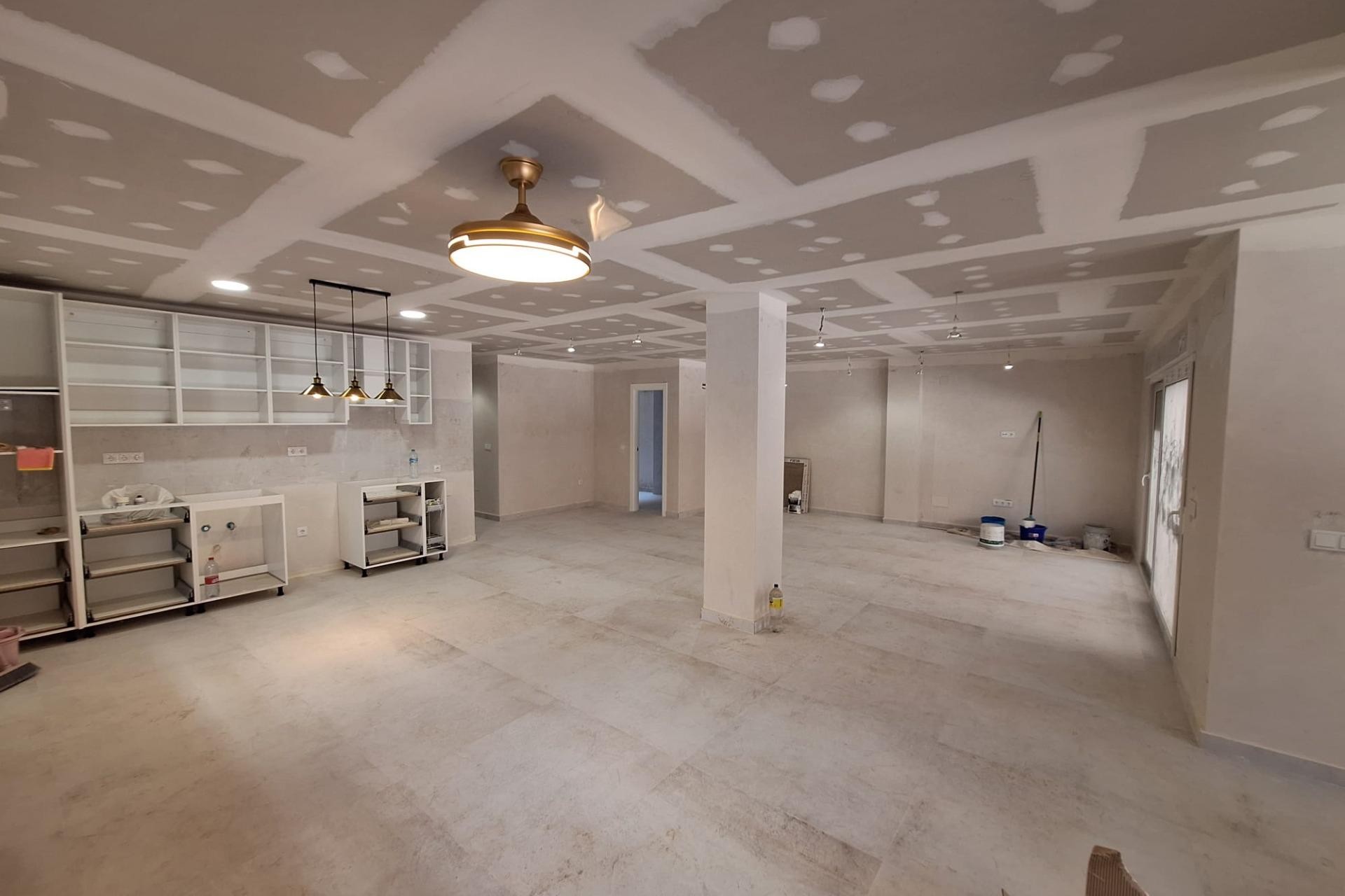 Brukt - Apartment -
Torrevieja - Acequion