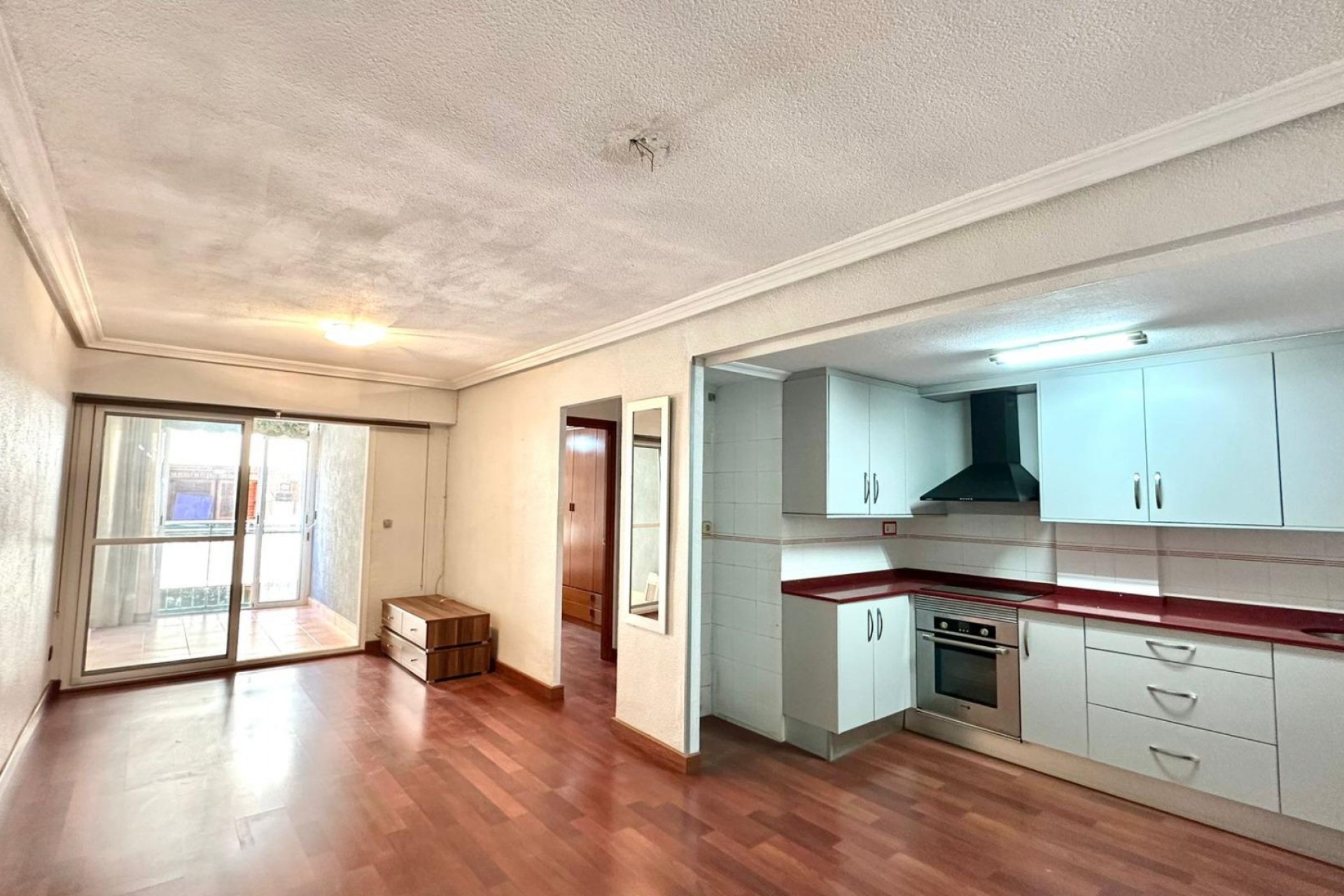 Brukt - Apartment -
Torrevieja - Acequion