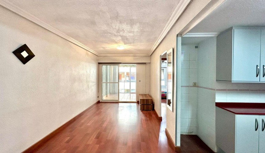 Brukt - Apartment -
Torrevieja - Acequion