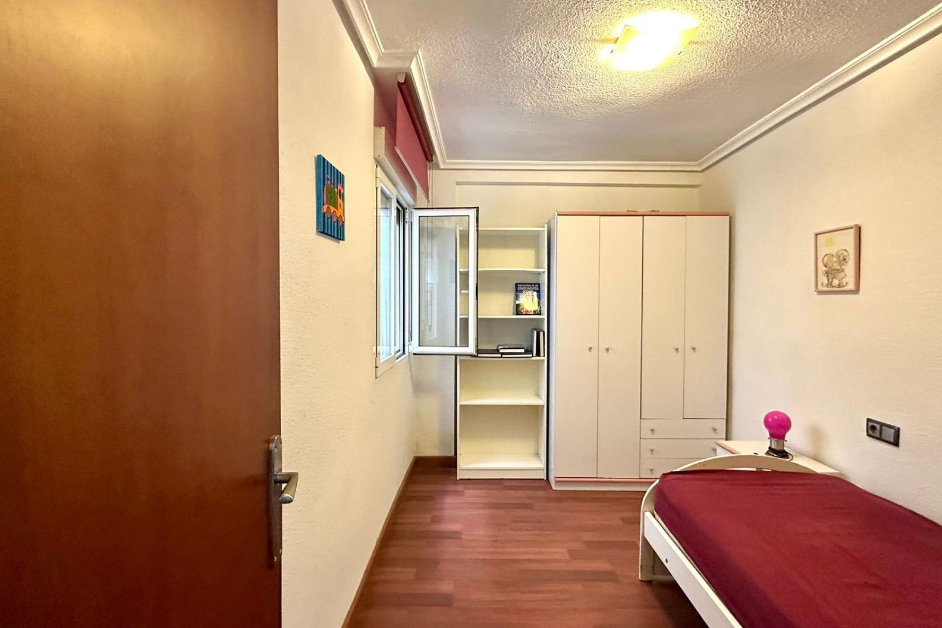 Brukt - Apartment -
Torrevieja - Acequion