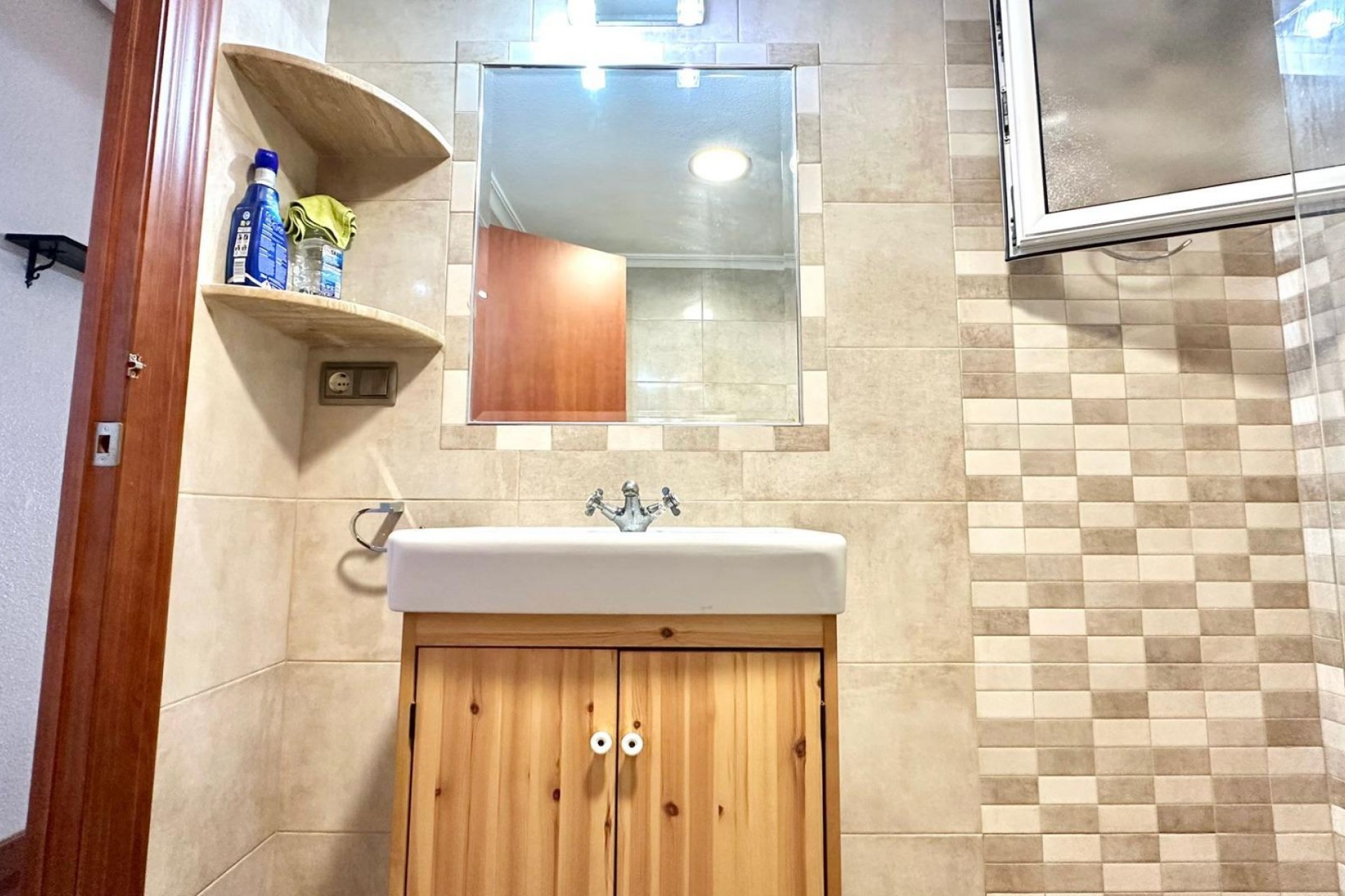 Brukt - Apartment -
Torrevieja - Acequion