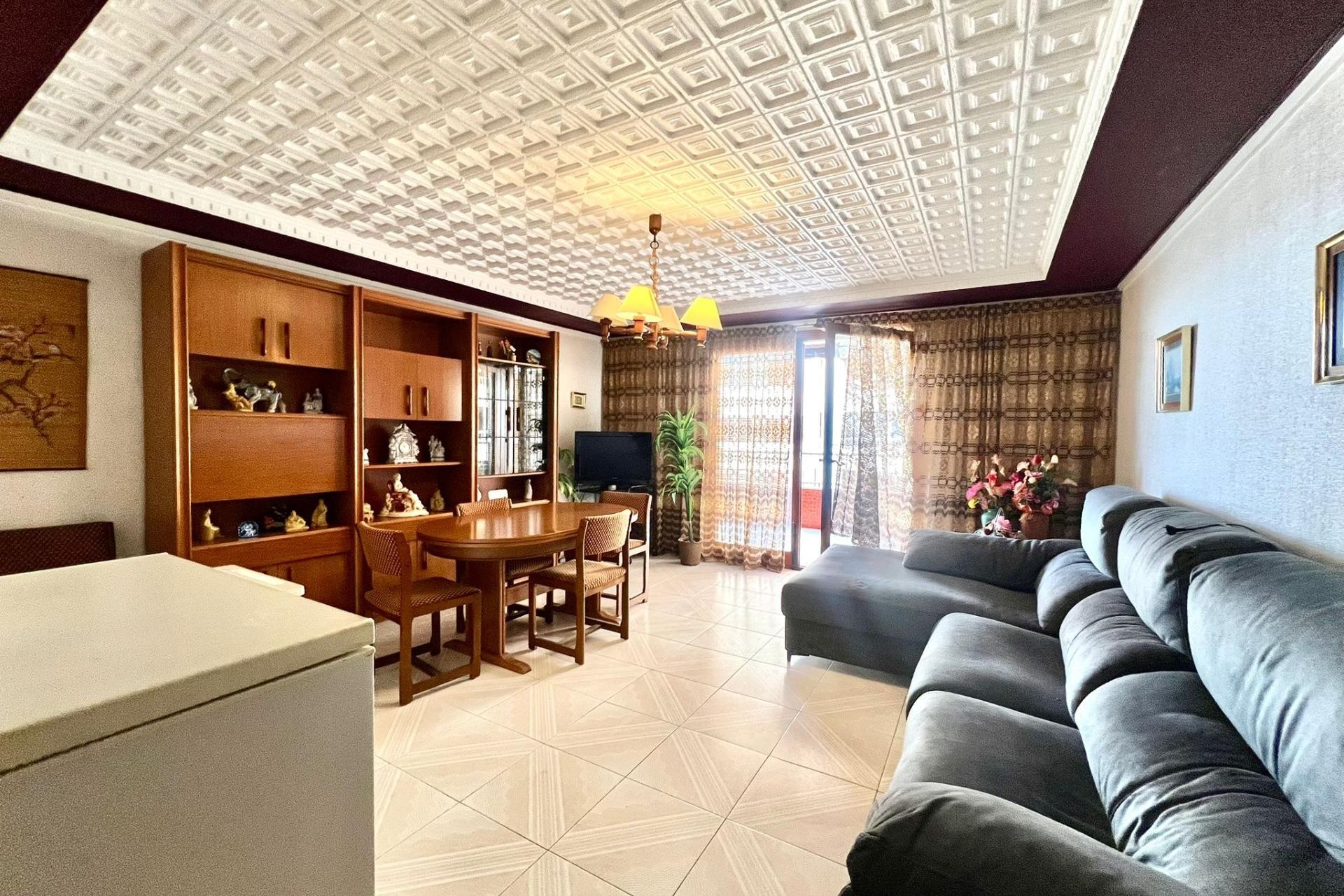 Brukt - Apartment -
Torrevieja - Acequion