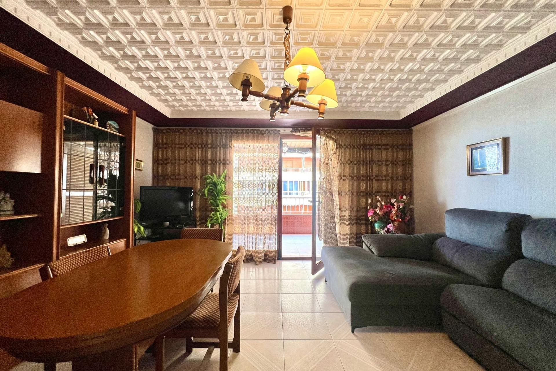 Brukt - Apartment -
Torrevieja - Acequion