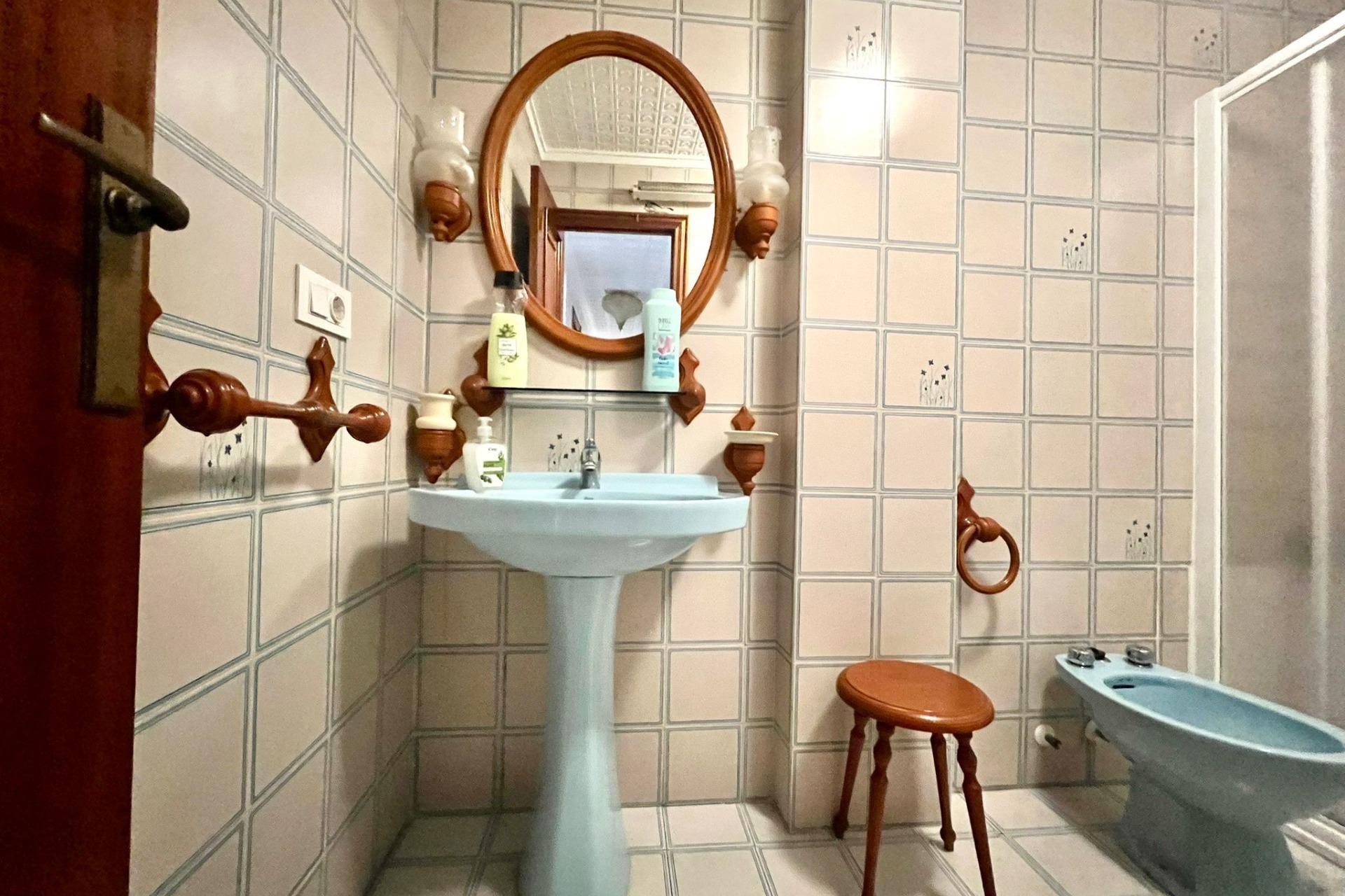 Brukt - Apartment -
Torrevieja - Acequion