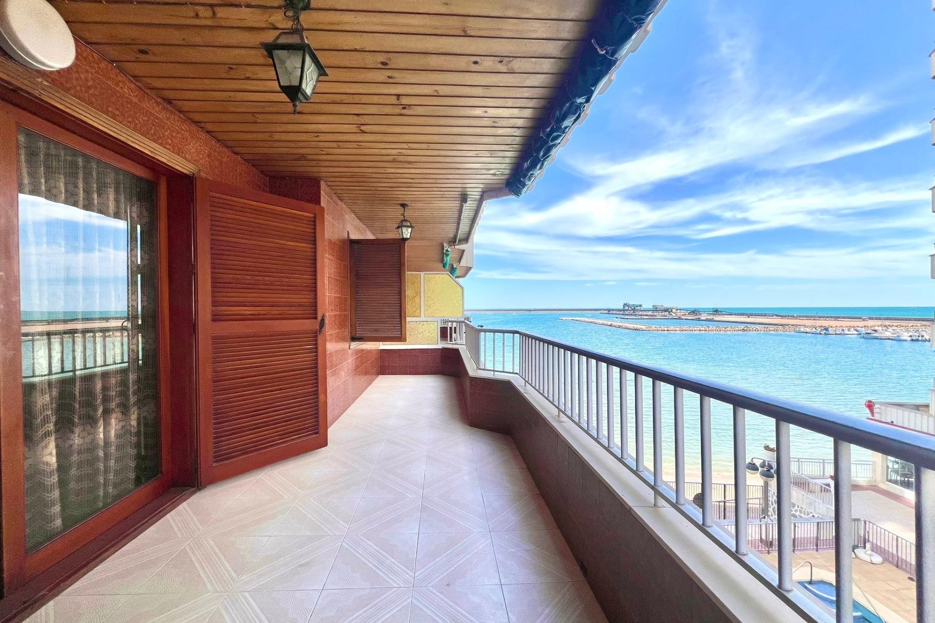 Brukt - Apartment -
Torrevieja - Acequion