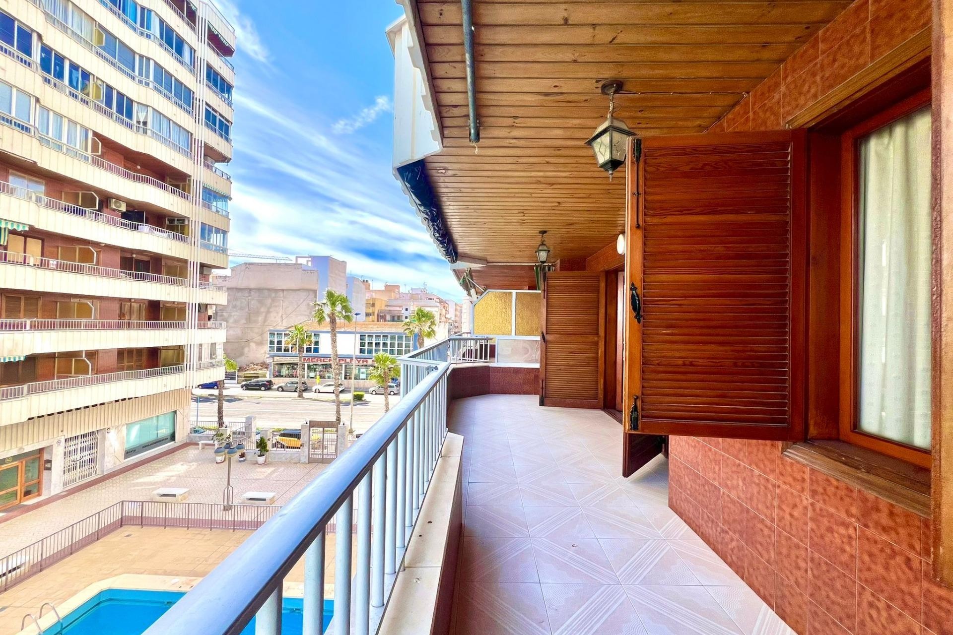 Brukt - Apartment -
Torrevieja - Acequion