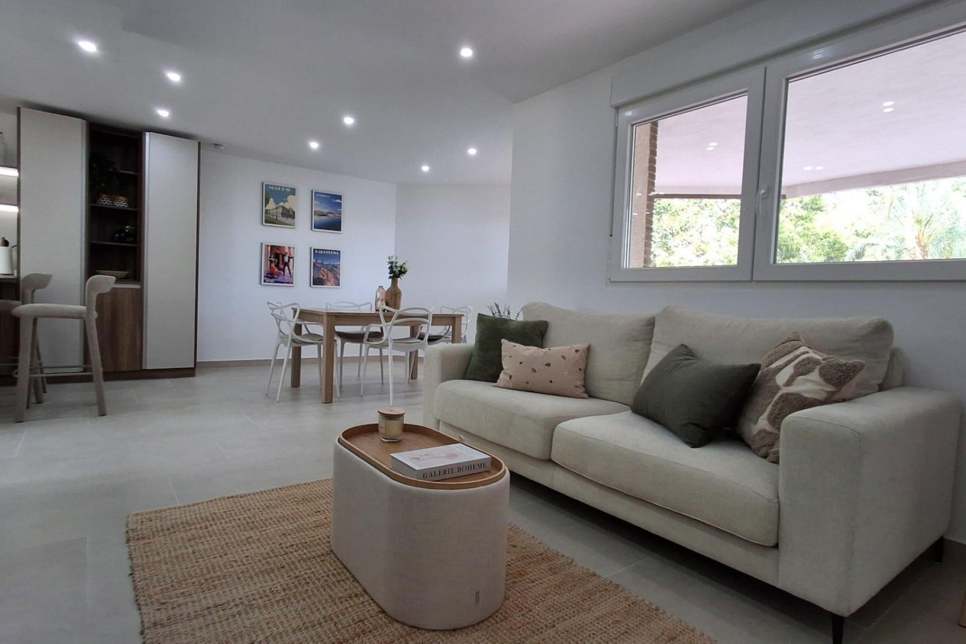 Brukt - Apartment -
Torrevieja - Acequion