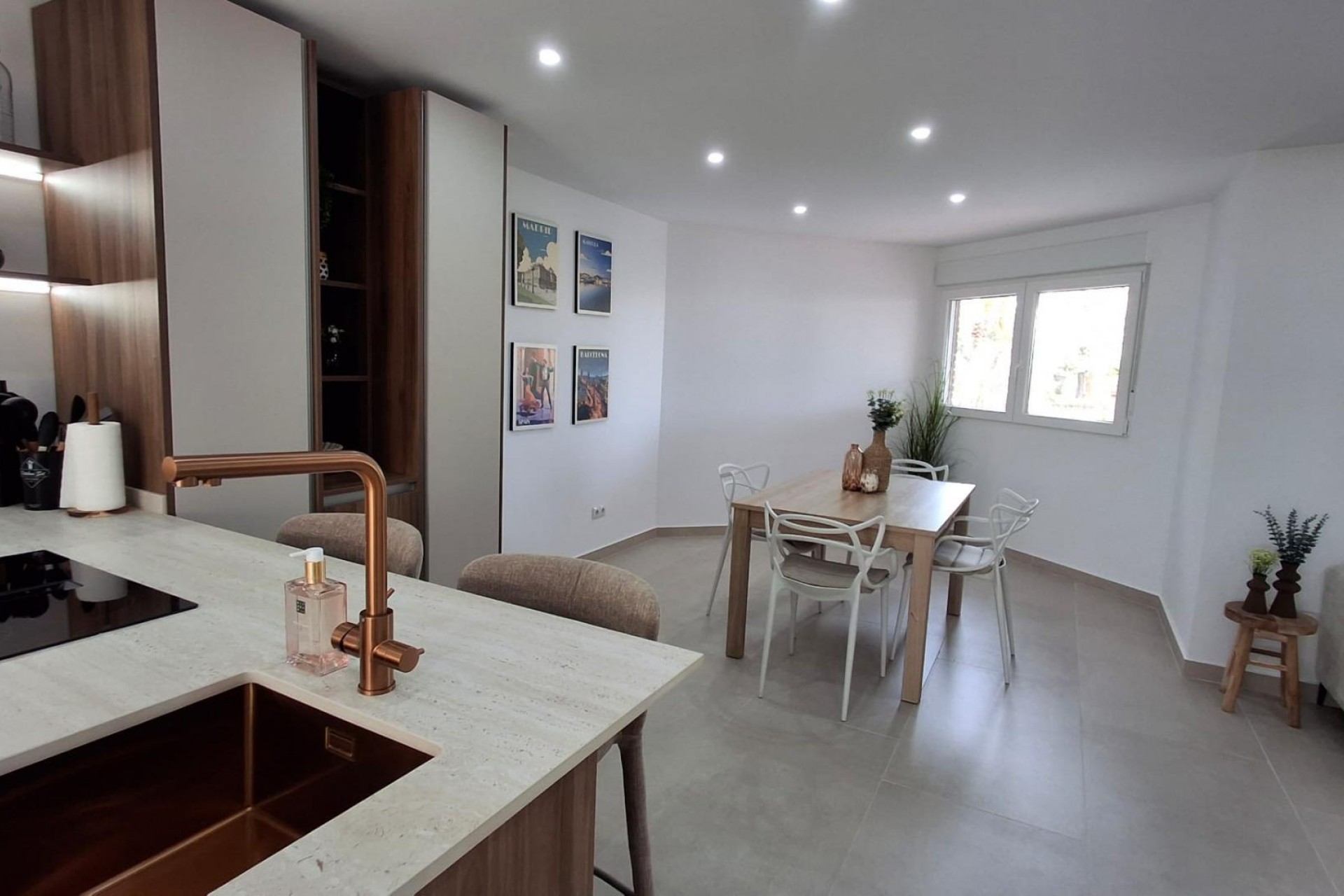 Brukt - Apartment -
Torrevieja - Acequion