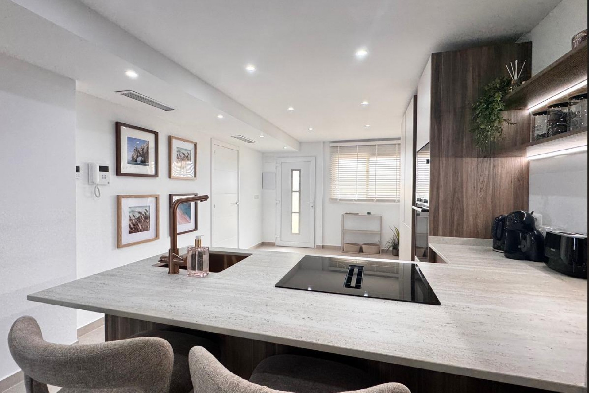 Brukt - Apartment -
Torrevieja - Acequion