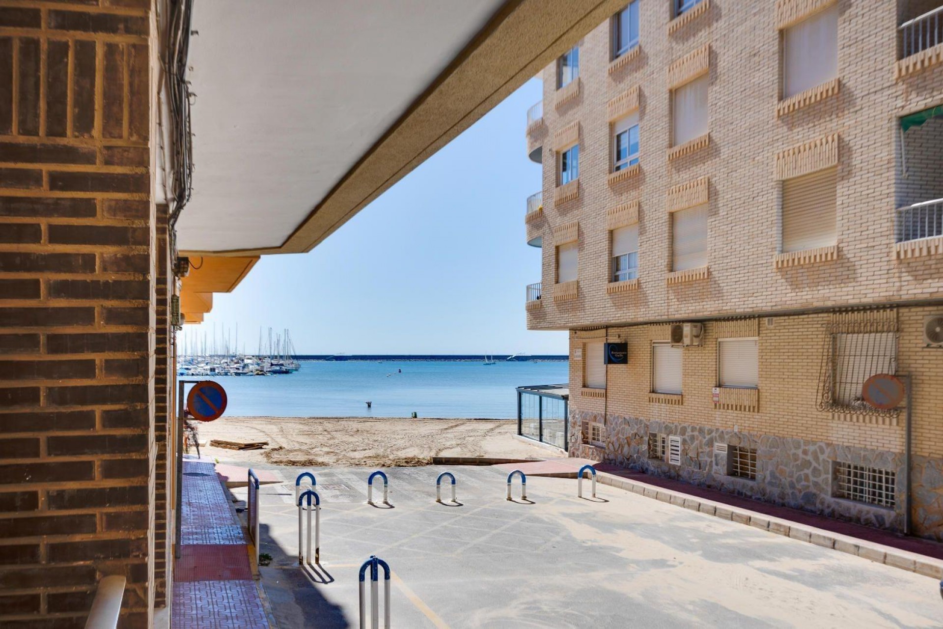Brukt - Apartment -
Torrevieja - Acequion
