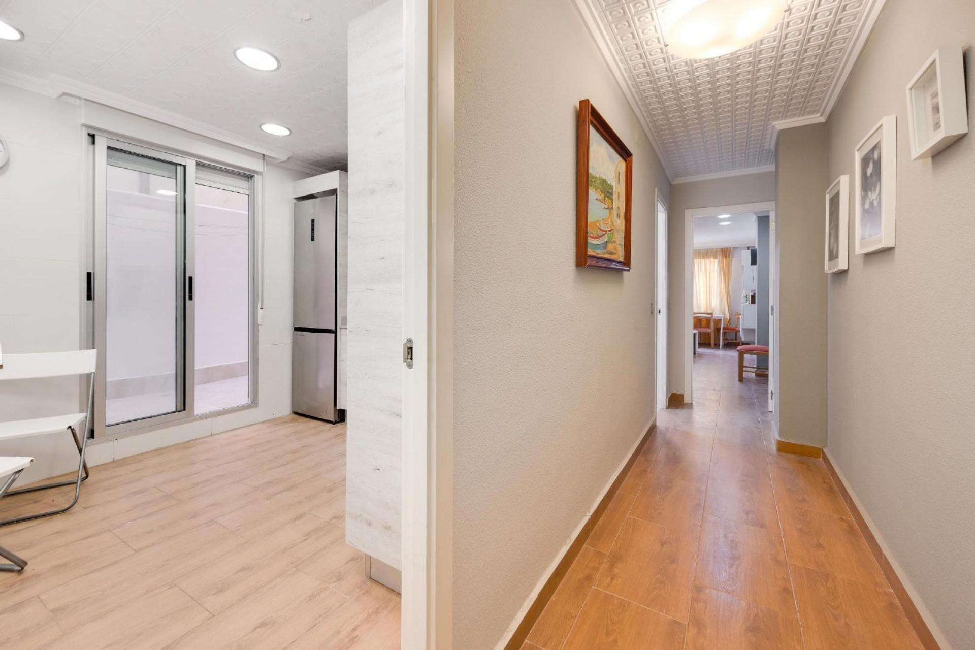 Brukt - Apartment -
Torrevieja - Acequion