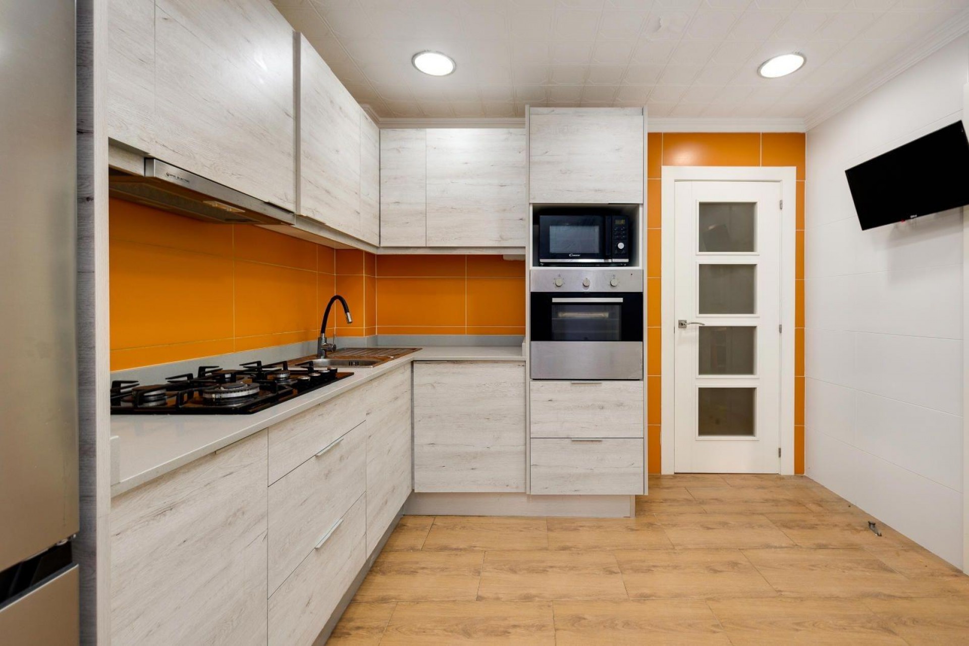 Brukt - Apartment -
Torrevieja - Acequion