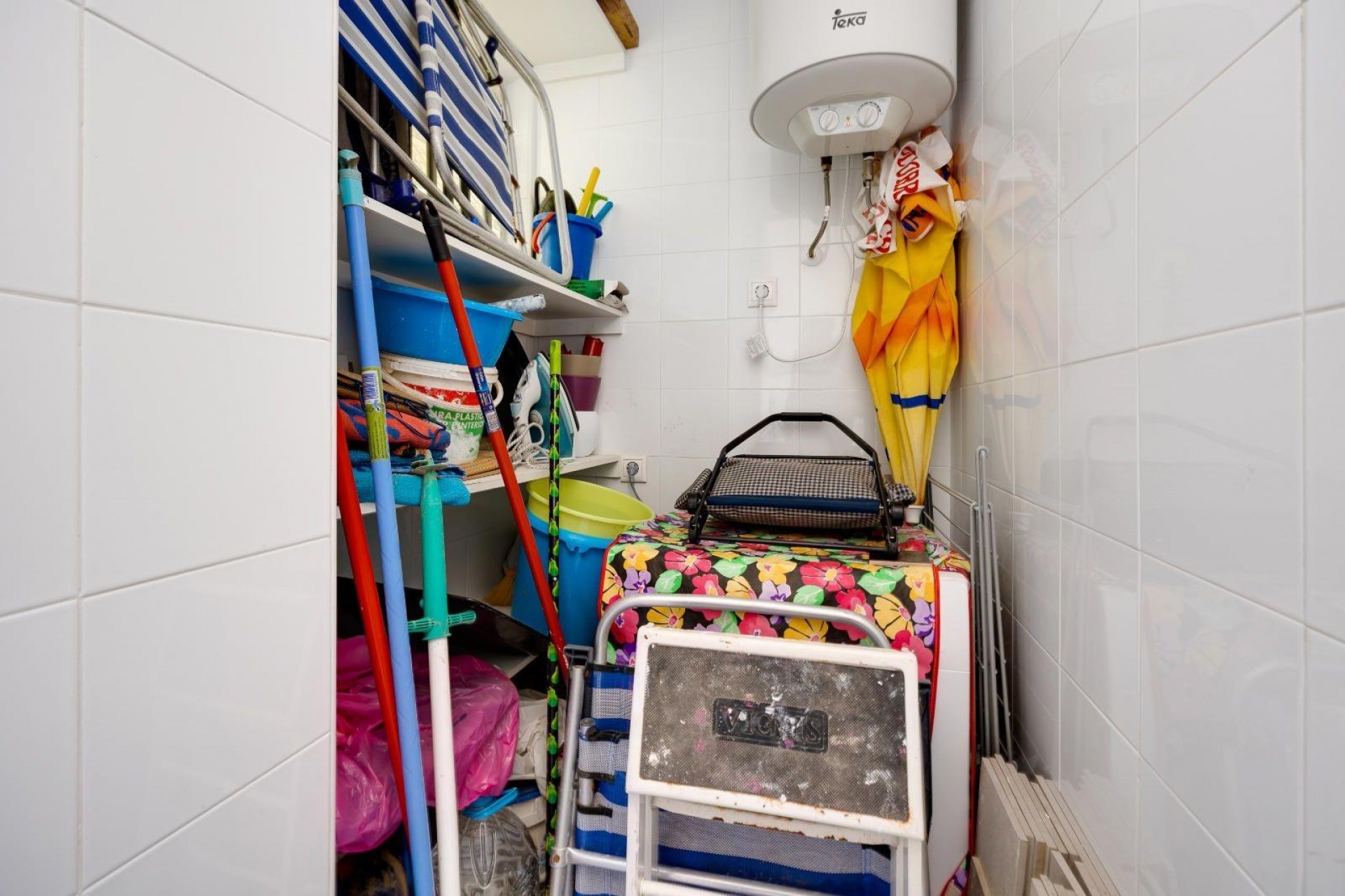 Brukt - Apartment -
Torrevieja - Acequion