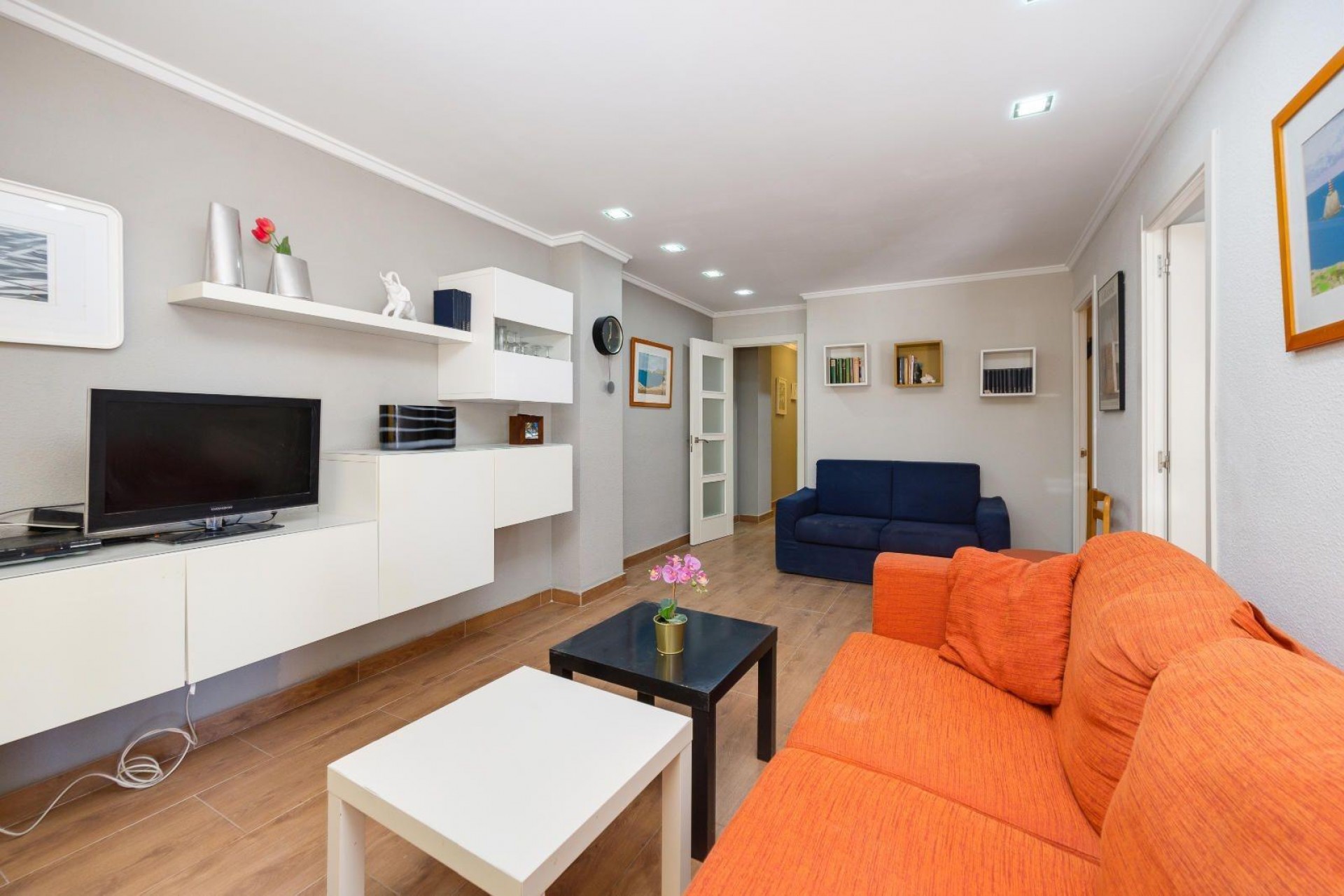 Brukt - Apartment -
Torrevieja - Acequion