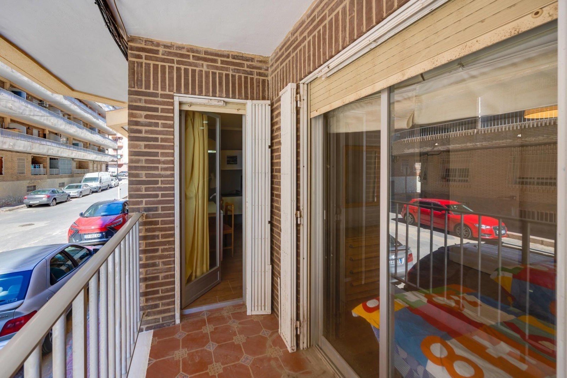 Brukt - Apartment -
Torrevieja - Acequion