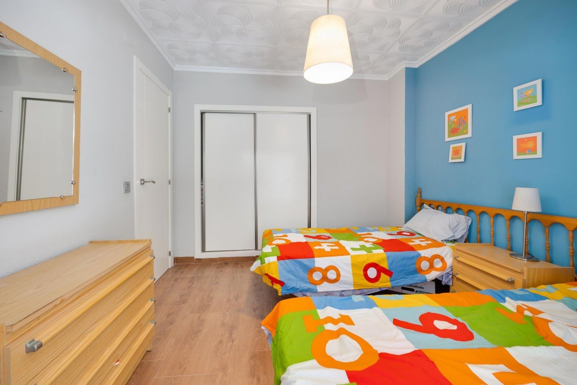 Brukt - Apartment -
Torrevieja - Acequion
