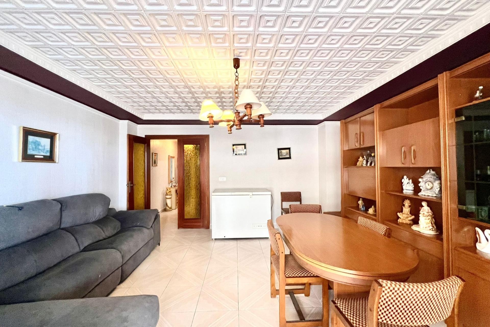 Brukt - Apartment -
Torrevieja - Acequion
